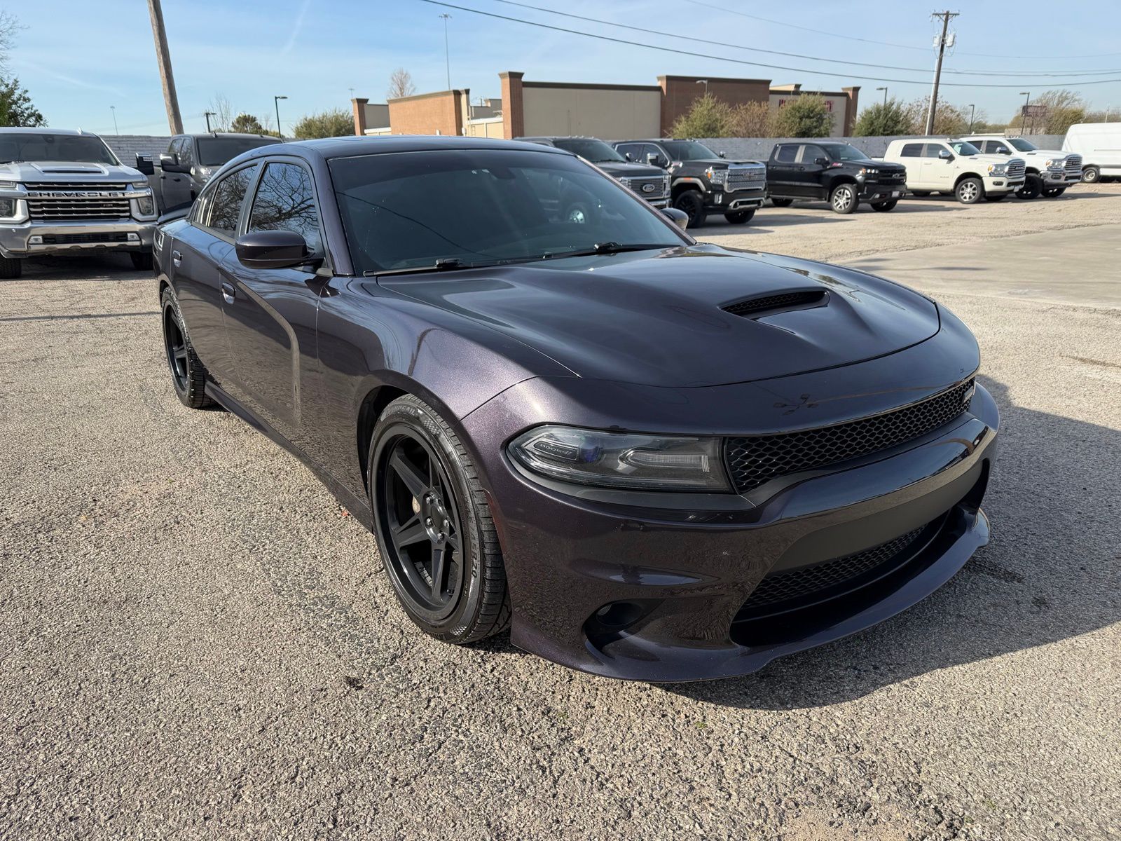 2018 Dodge Charger thumbnail 10