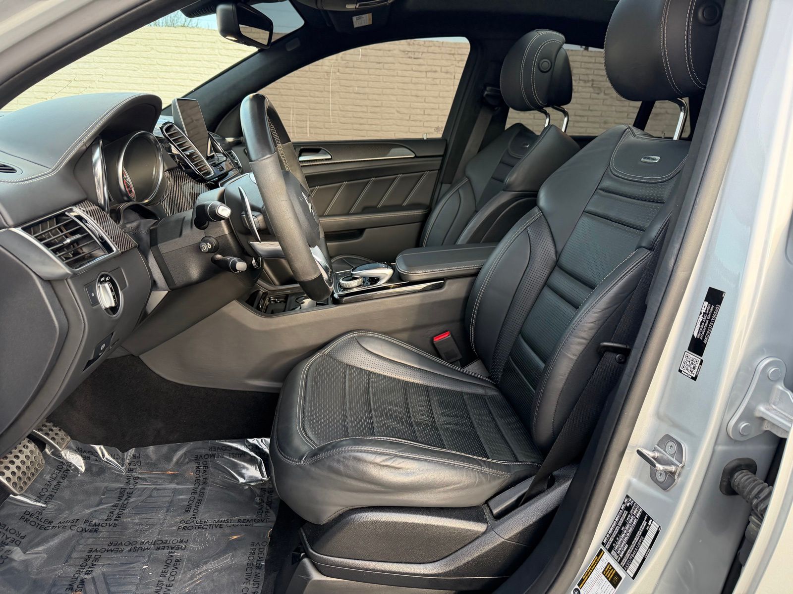 2019 Mercedes-Benz AMG GLE 63 thumbnail 21