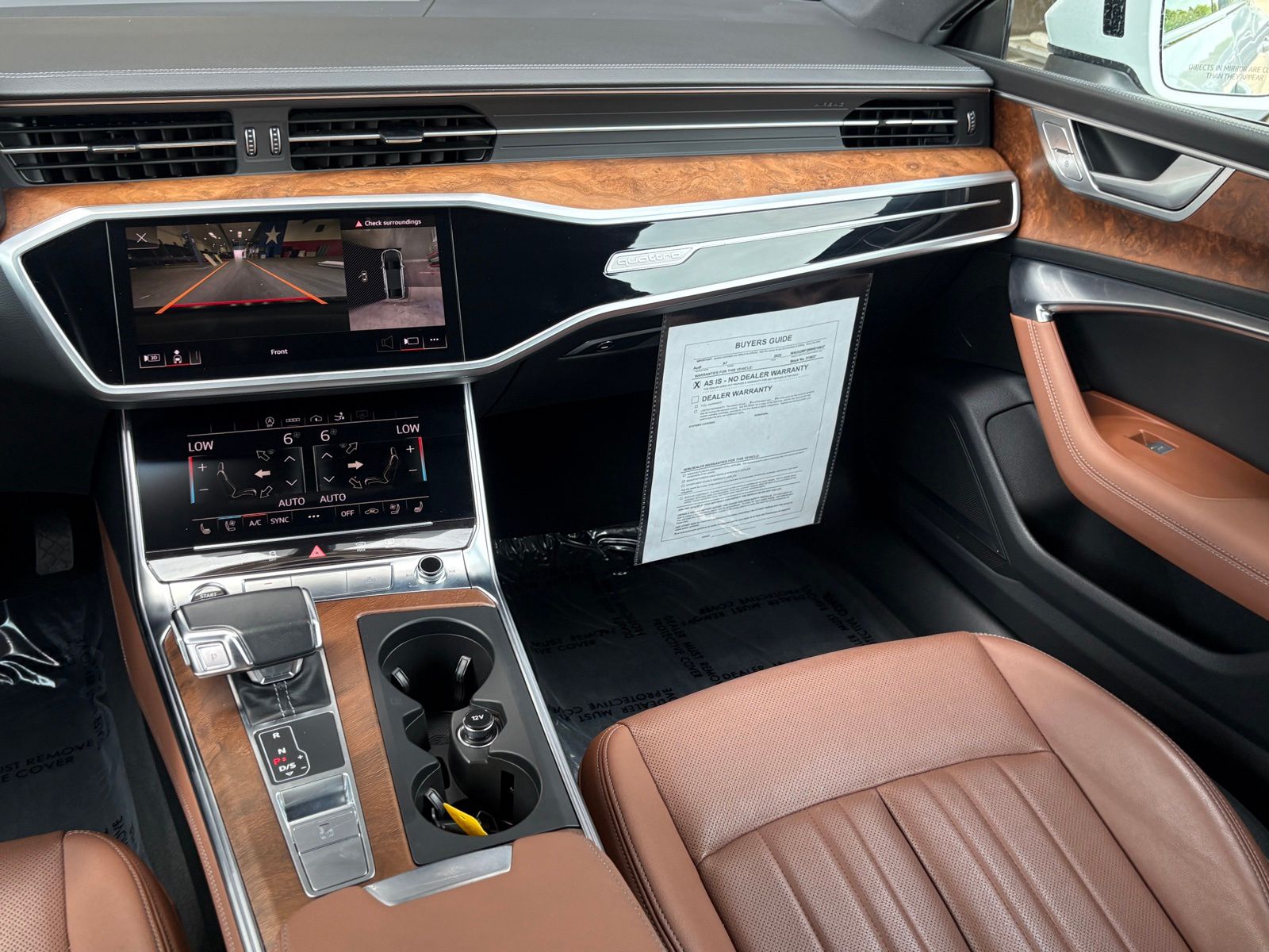 2022 Audi A7 Premium Plus - Photo 17