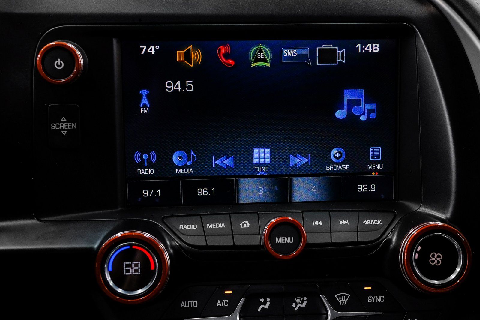 2018 Chevrolet Corvette 3LT - Photo 36