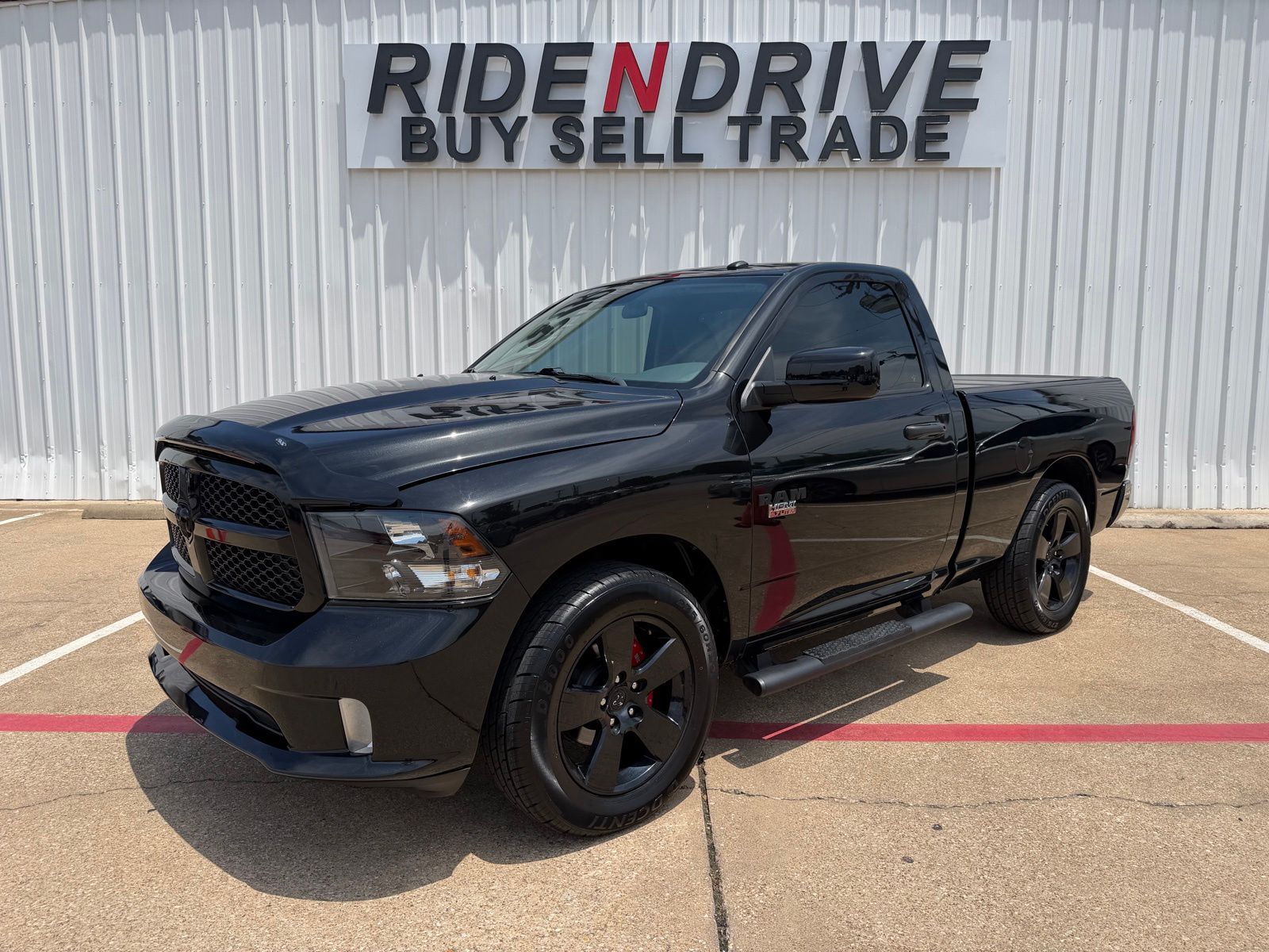 2019 RAM 1500 Classic Express Regular Cab 6'4's photo