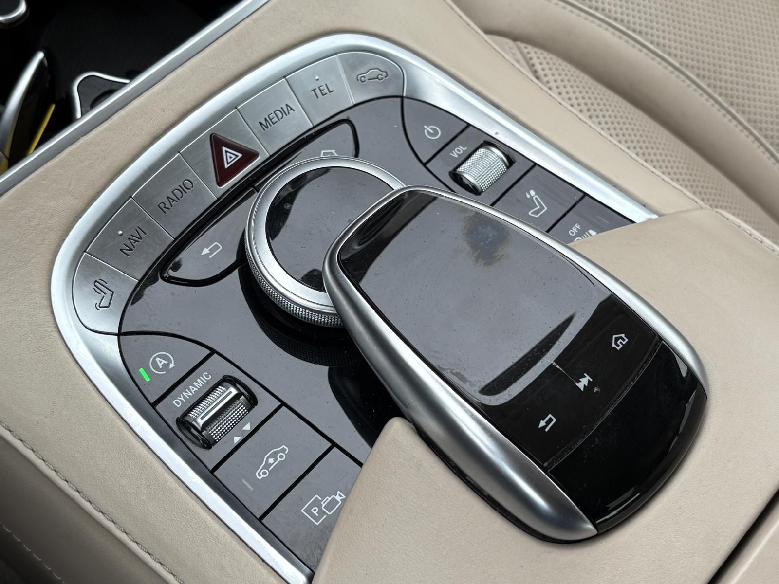 2019 Mercedes-Benz S-Class thumbnail 26