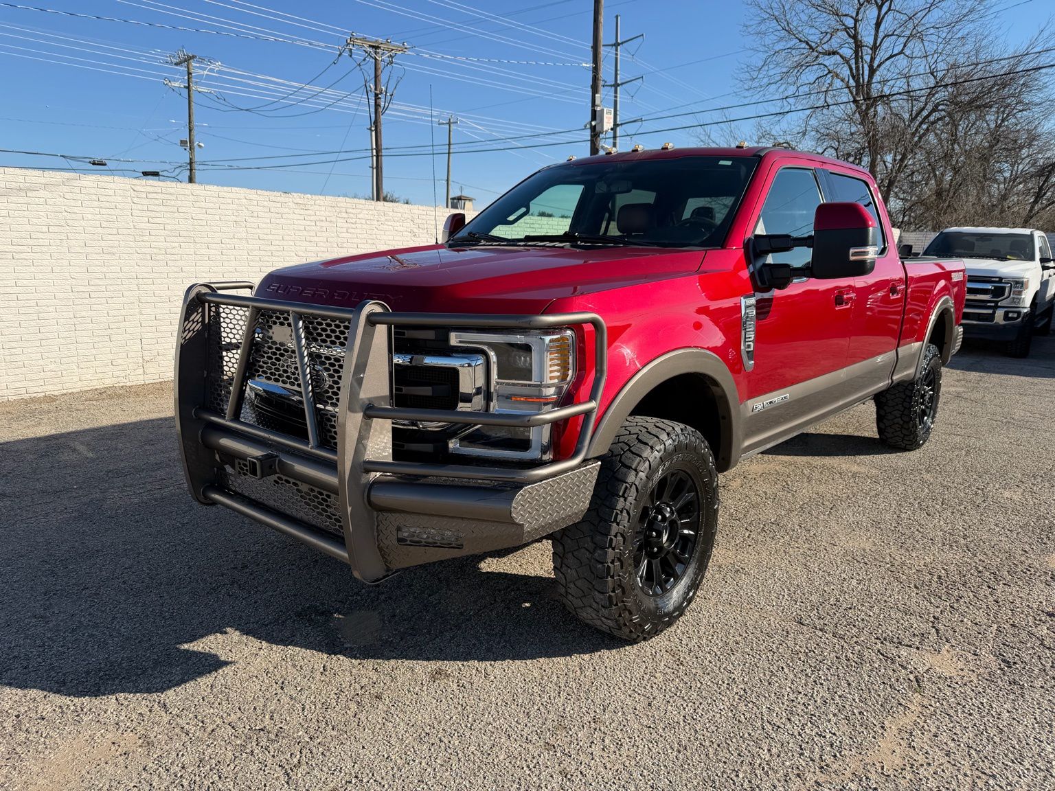 2021 Ford F-350 - Image 1
