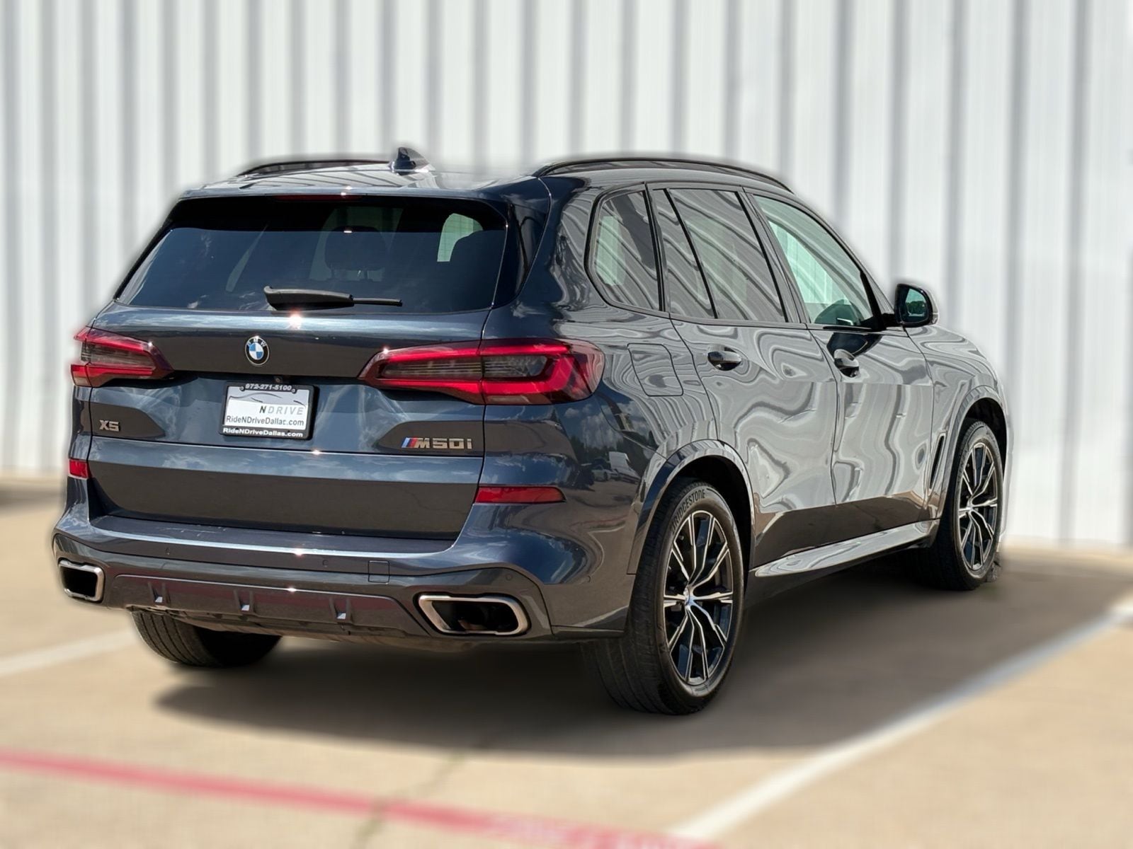 2022 BMW X5 thumbnail 9
