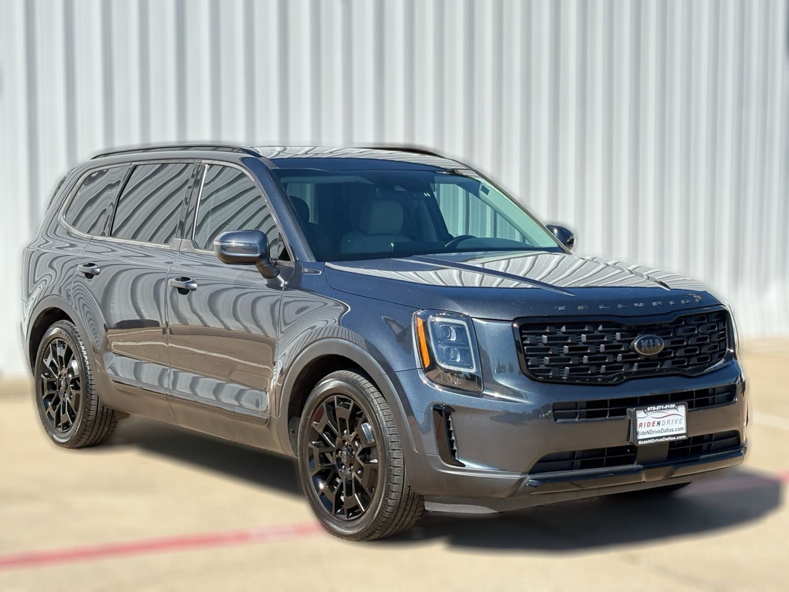 2021 Kia Telluride thumbnail 6