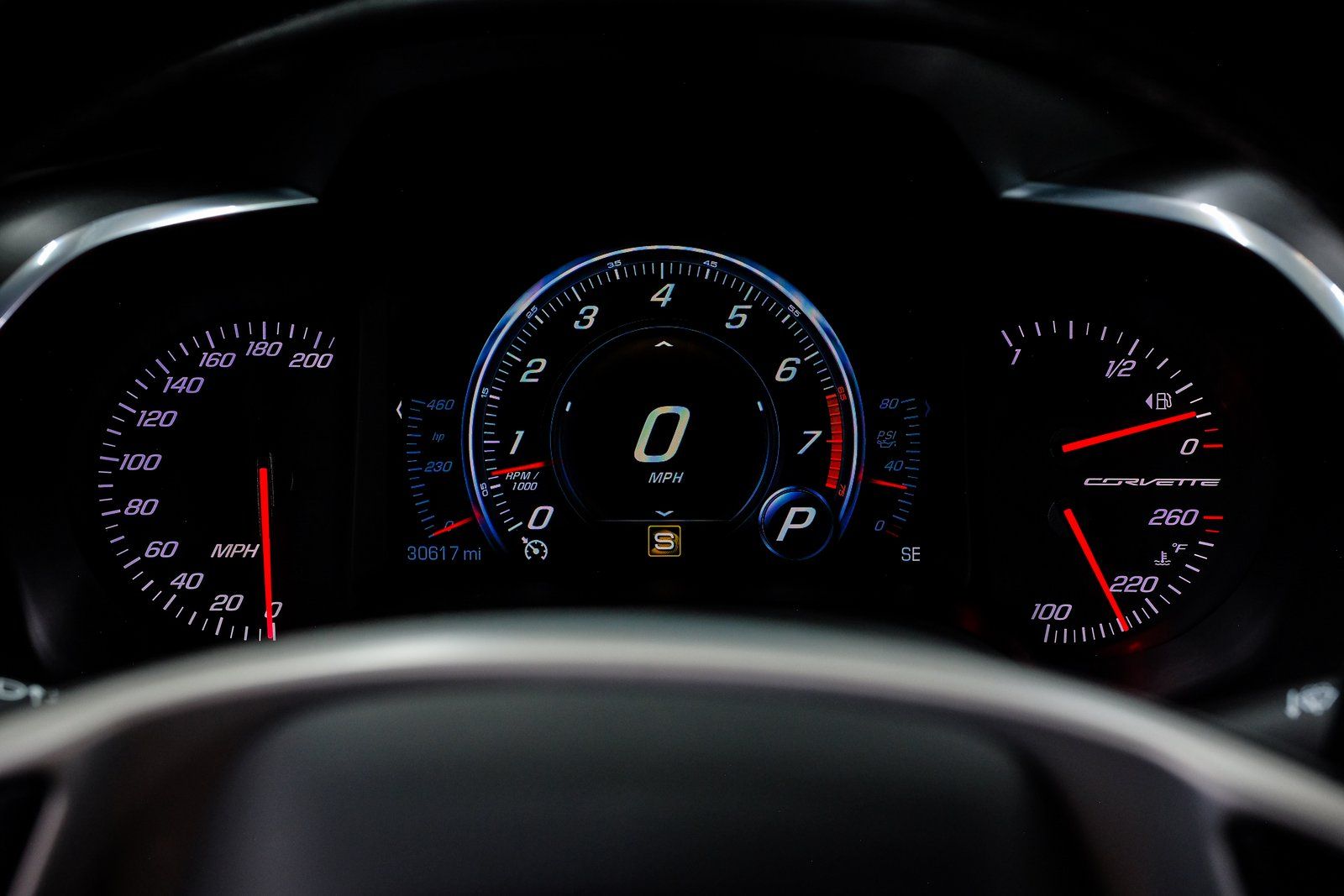 2018 Chevrolet Corvette 3LT - Photo 26