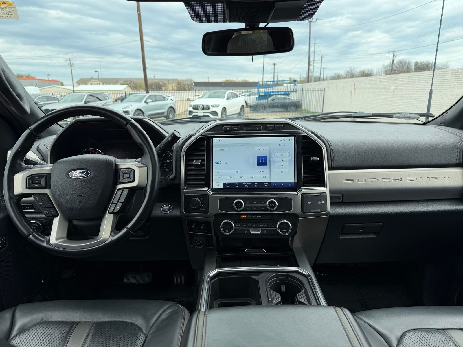 2022 Ford F-350 thumbnail 13