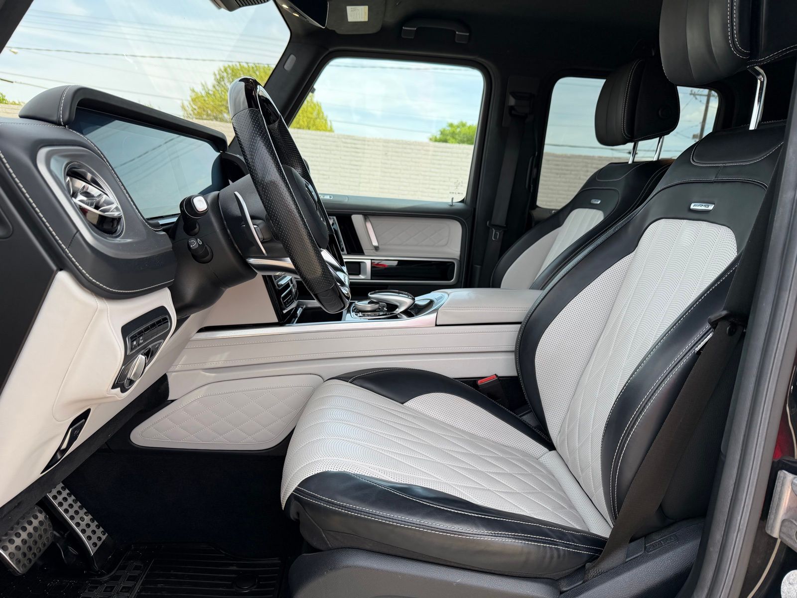 2021 Mercedes-Benz G-Class AMG G63 - Photo 20