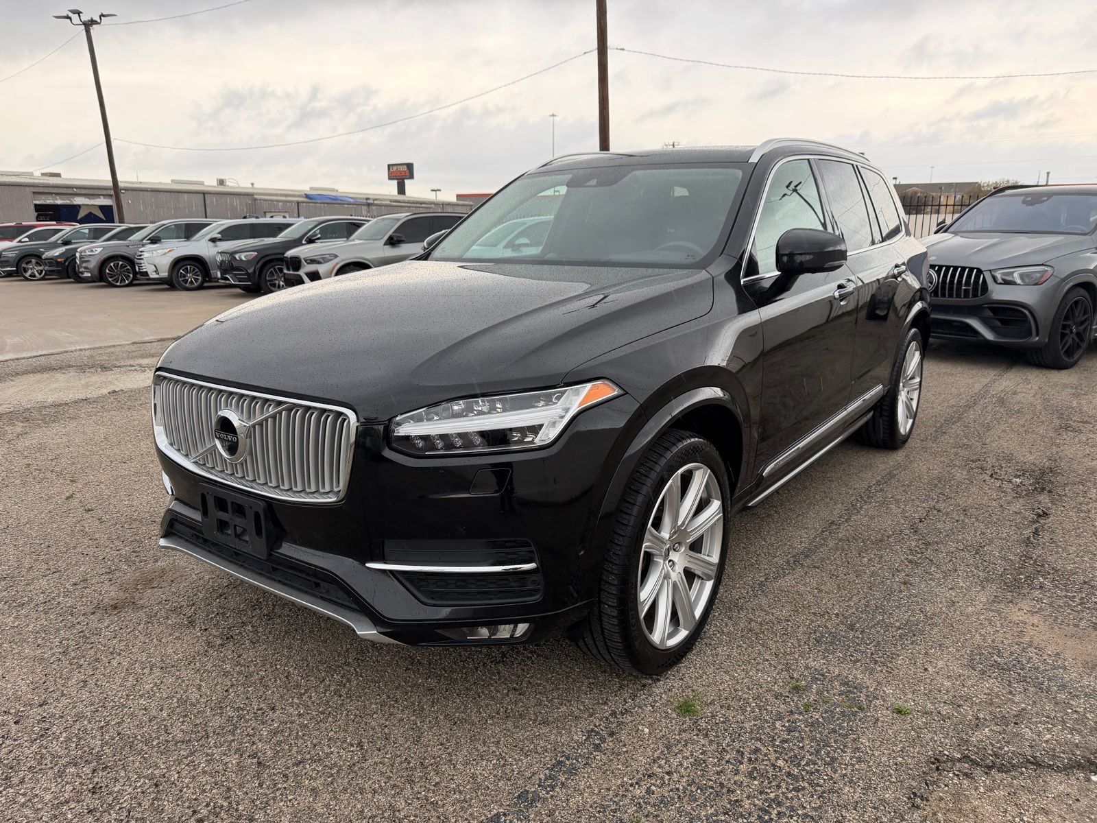 2016 Volvo XC90 Inscription