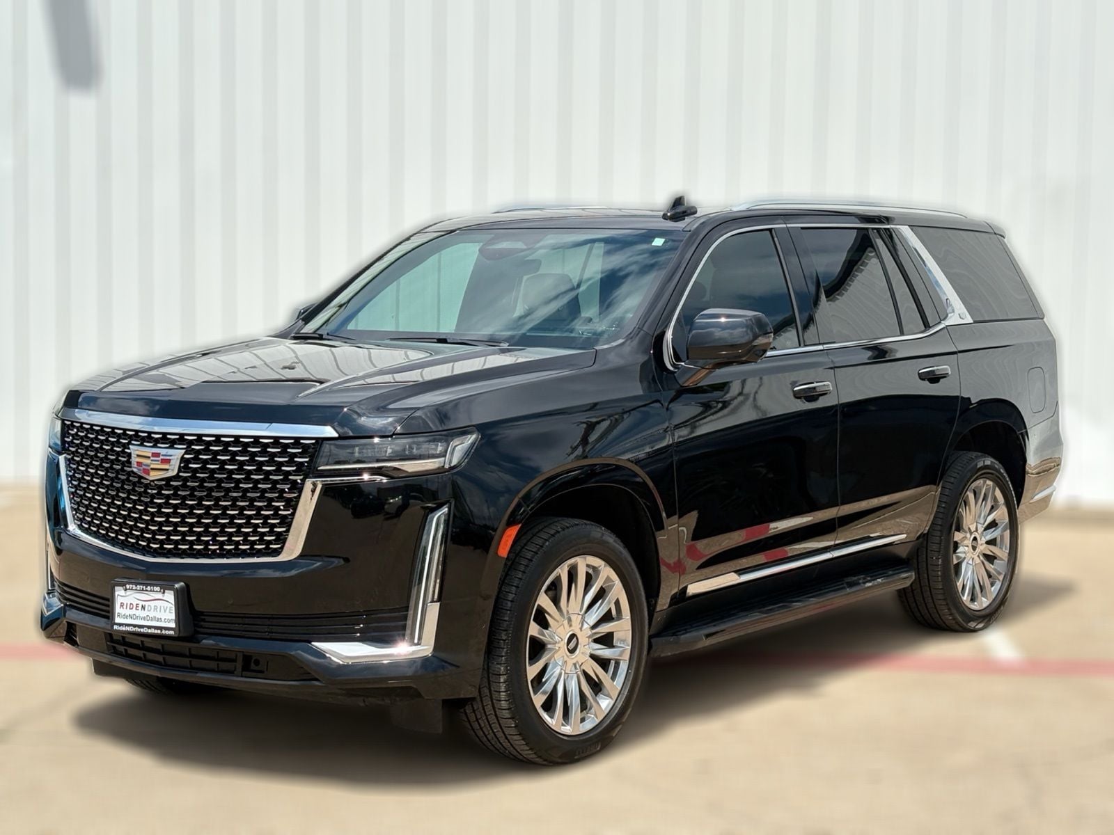 2022 CADILLAC Escalade - Image 3