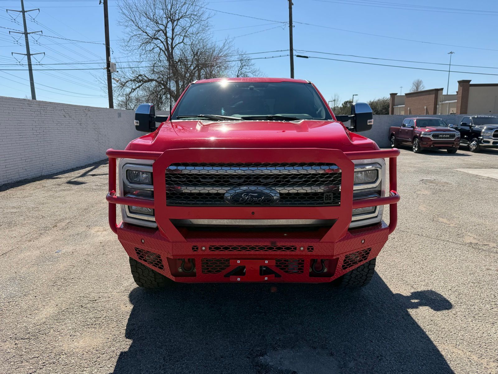 2024 Ford F-250 thumbnail 11