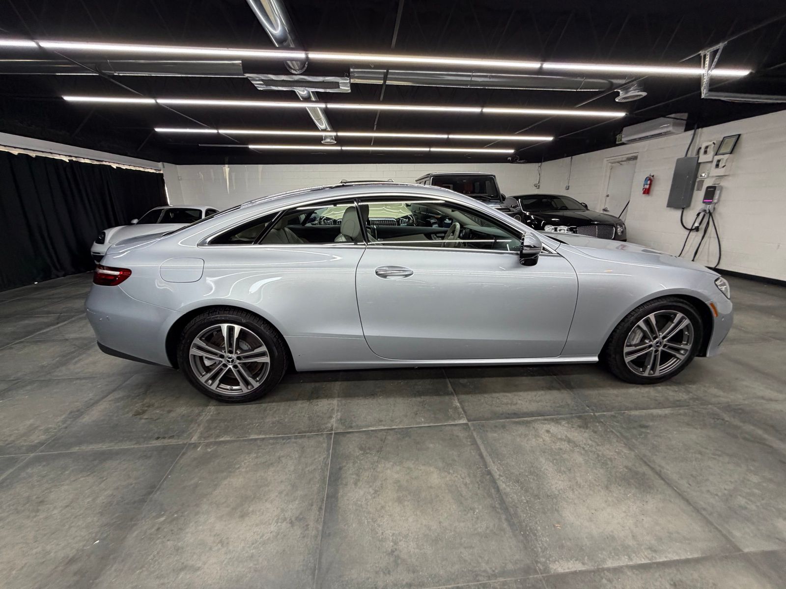 2023 Mercedes-Benz E-Class thumbnail 9