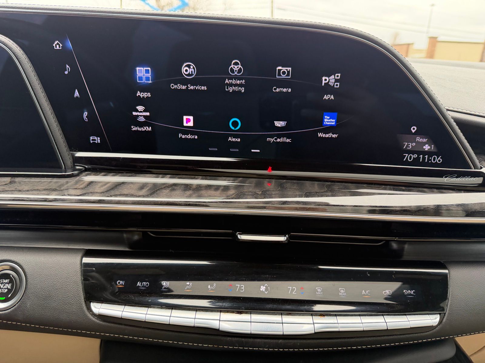 2022 CADILLAC Escalade thumbnail 15