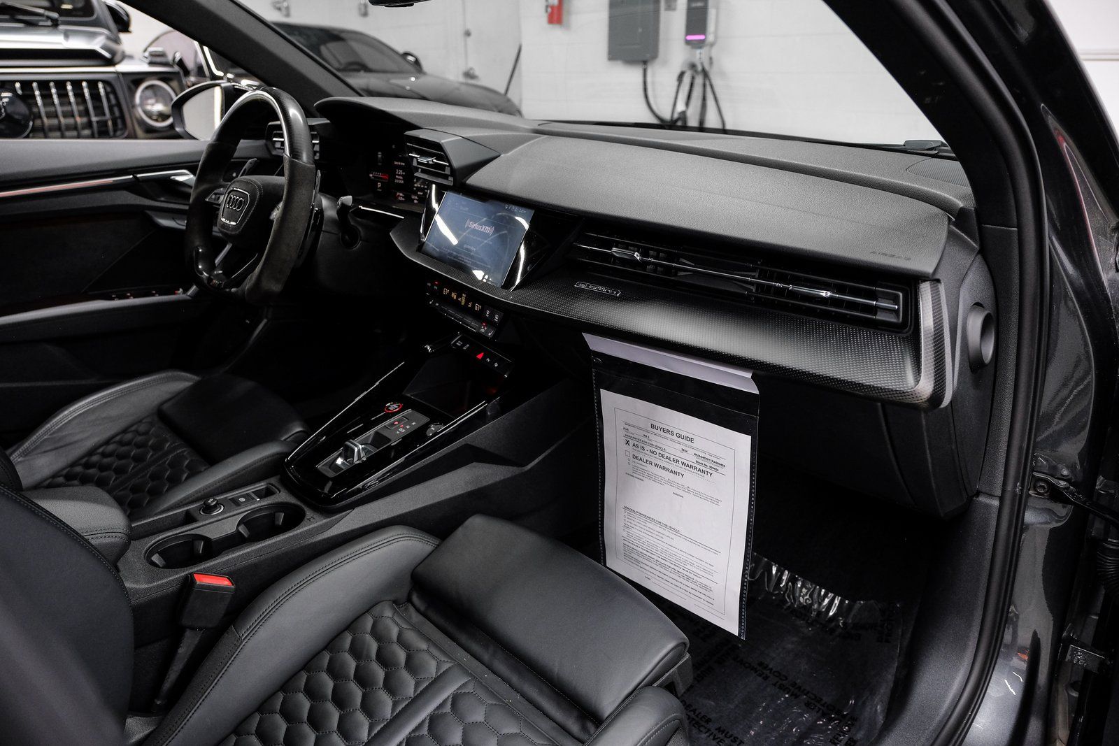 2024 Audi RS 3 Base - Photo 21