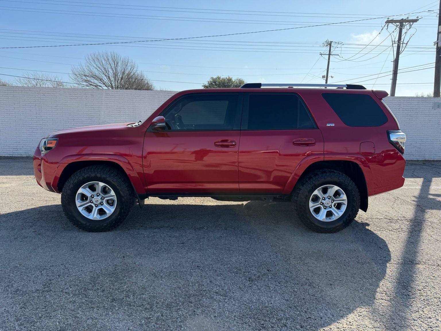 2020 Toyota 4Runner - Image 3