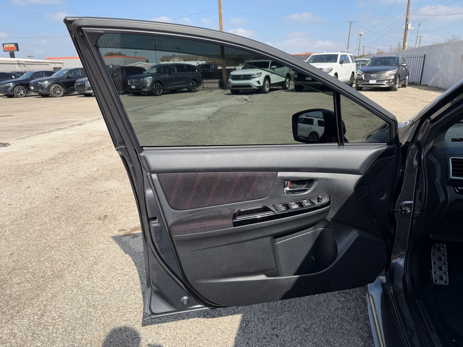 2021 Subaru WRX thumbnail 21