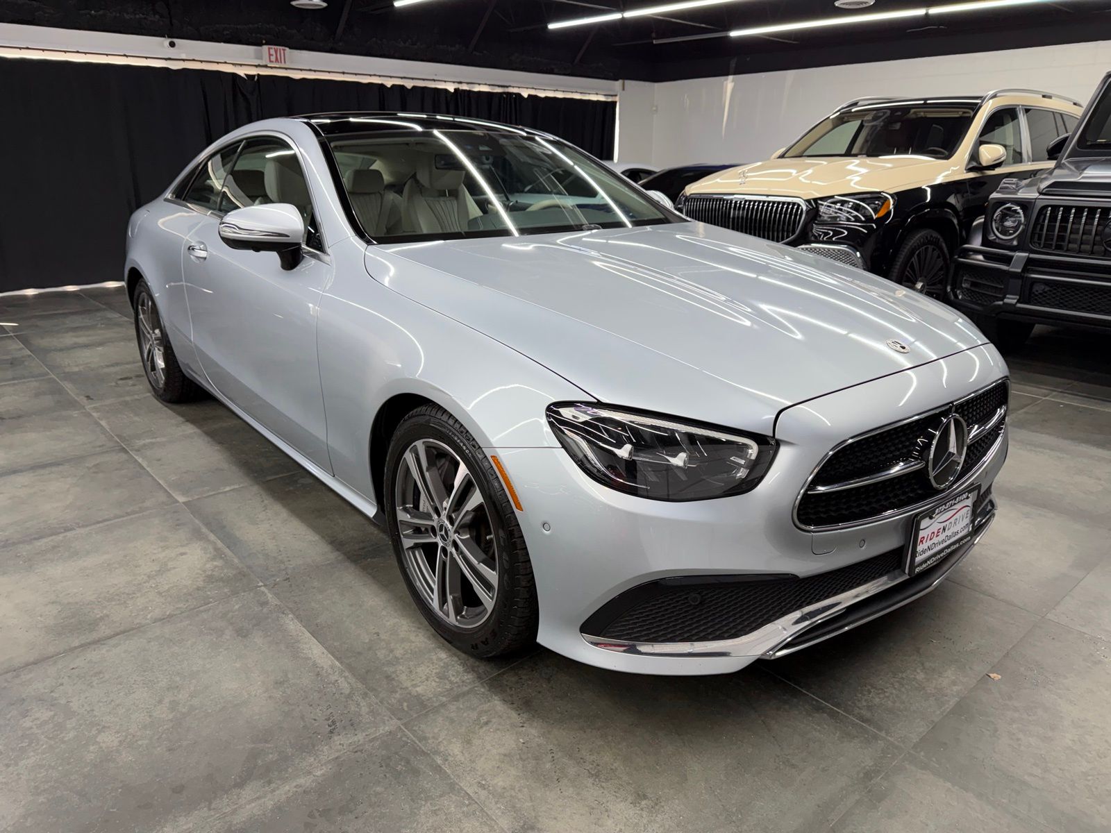 2023 Mercedes-Benz E-Class thumbnail 10