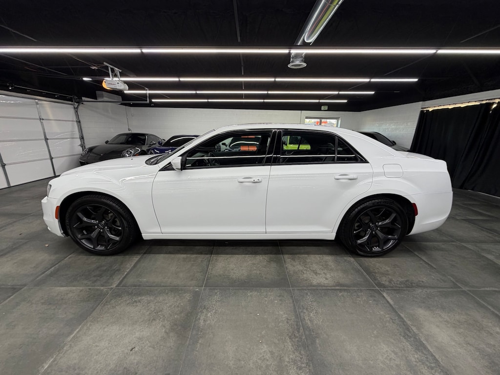 Used 2023 Chrysler 300 S Sedan