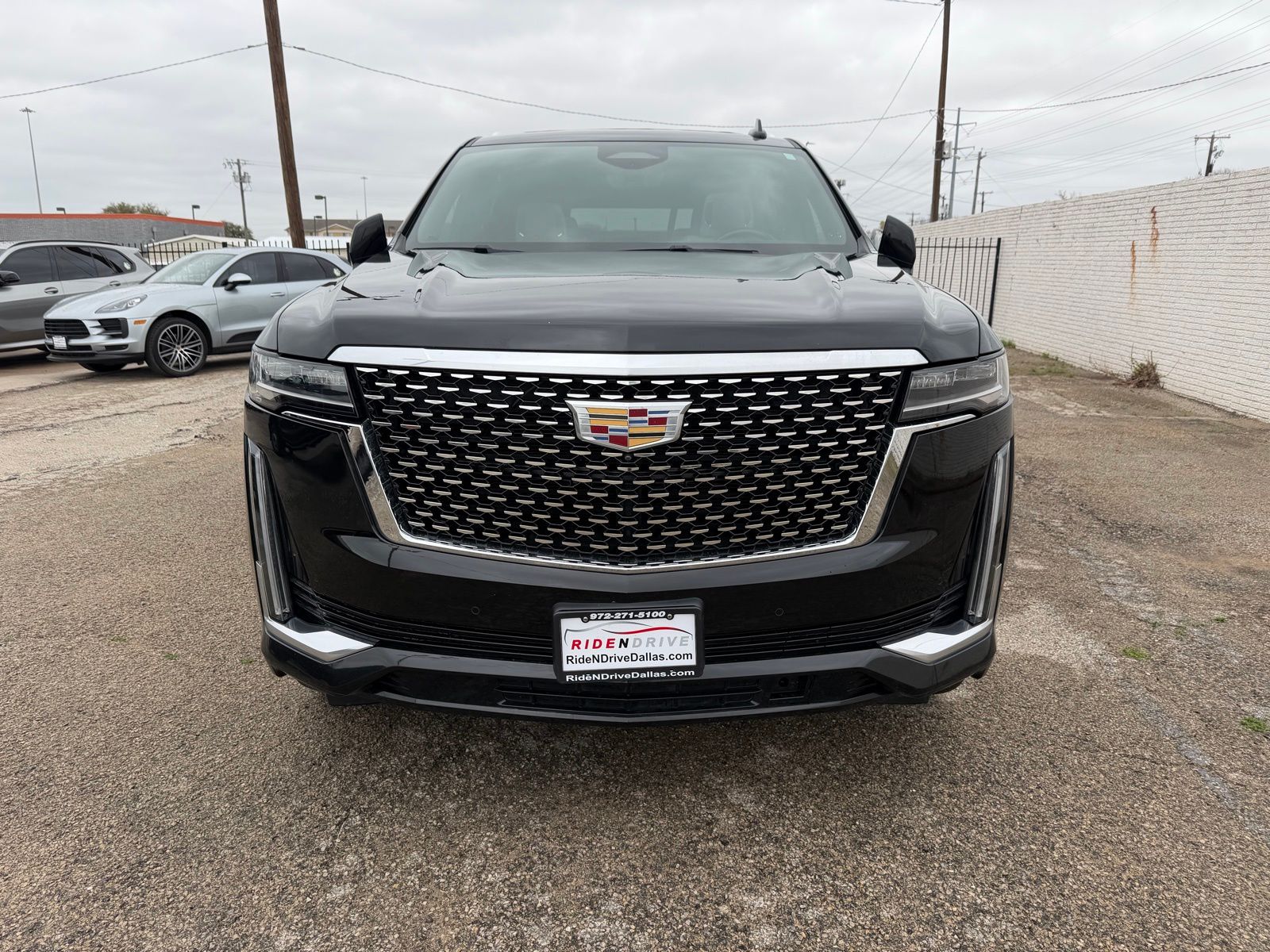 2022 CADILLAC Escalade thumbnail 10