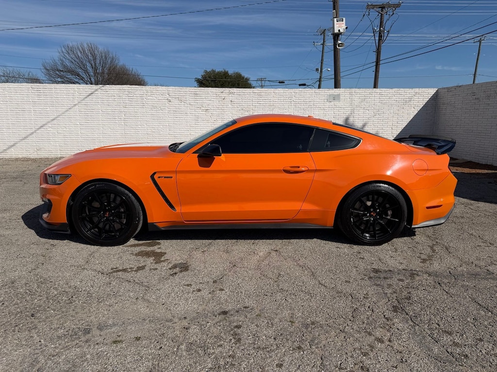Used 2020 Ford Mustang Shelby GT350 Coupe