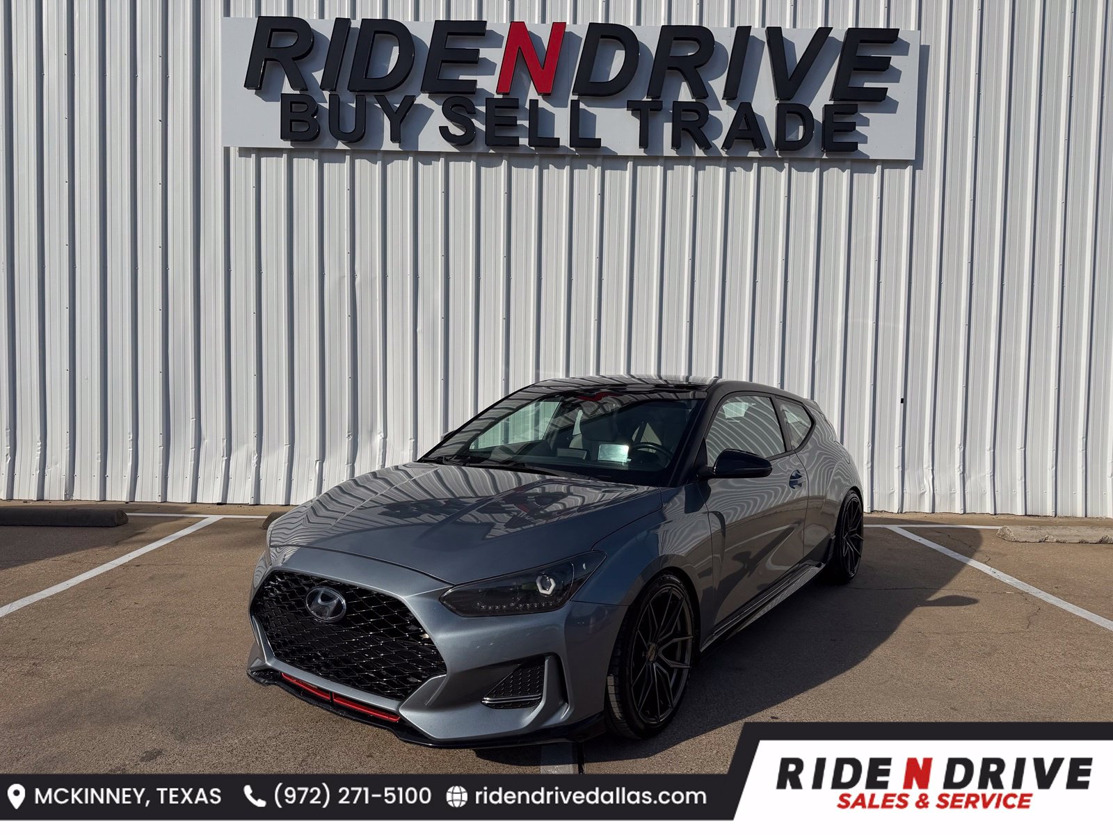 2020 Hyundai Veloster