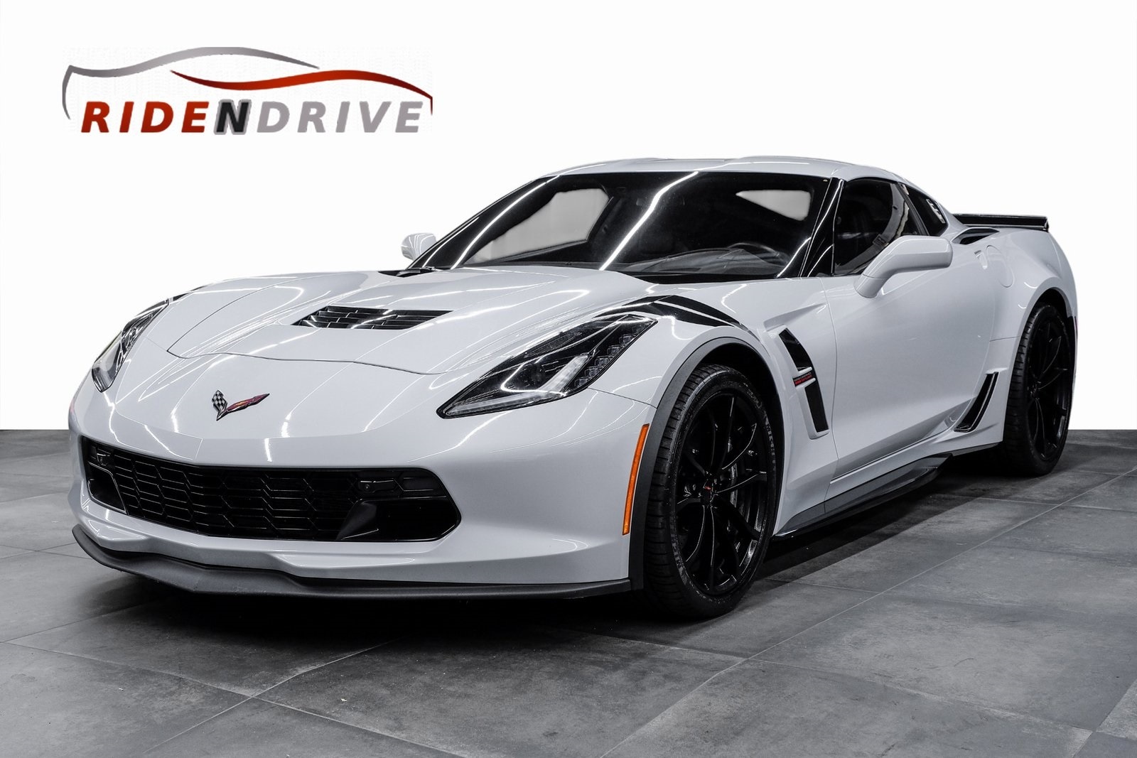 2018 Chevrolet Corvette 3LT's photo