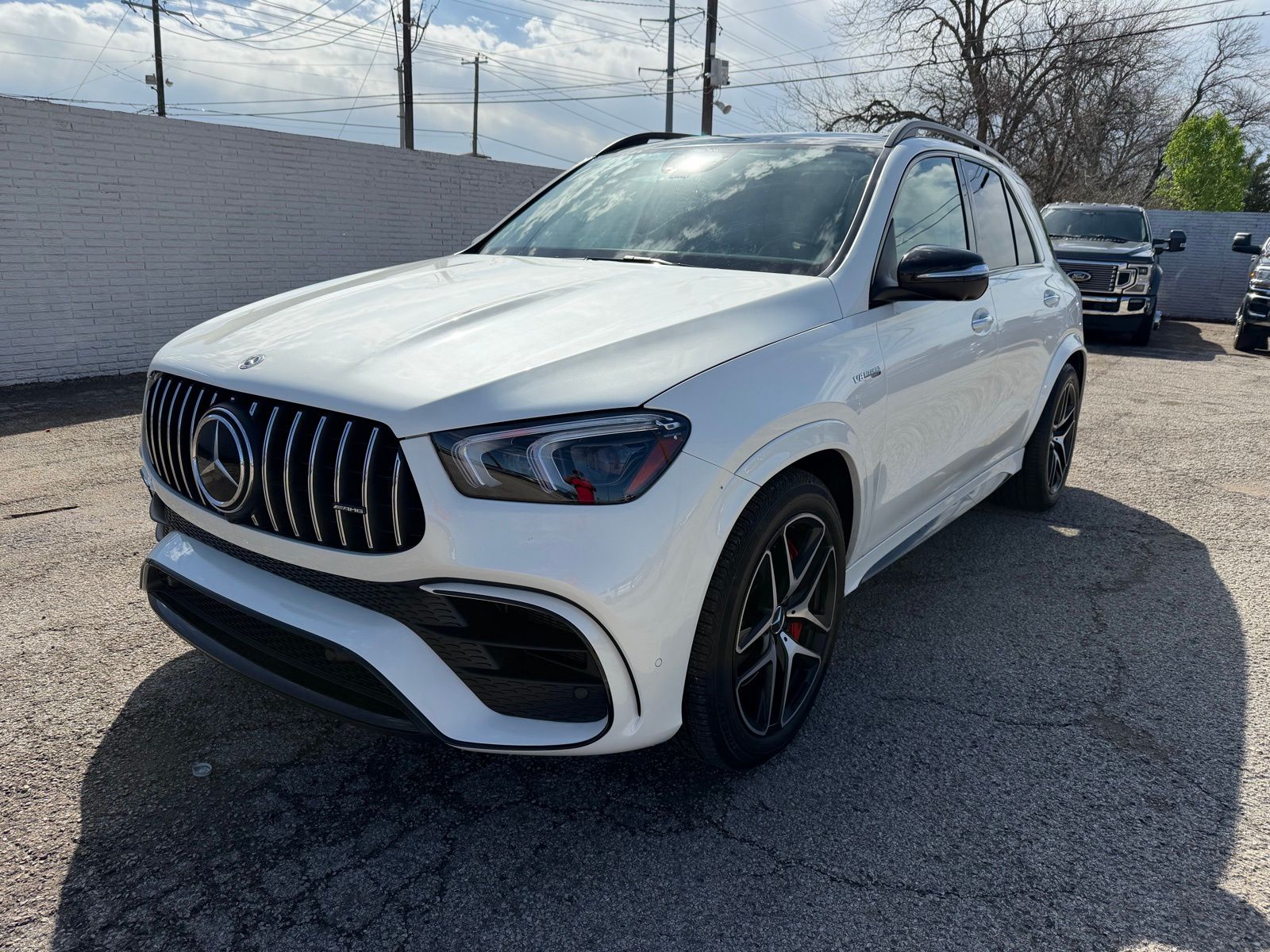 2022 Mercedes-Benz AMG GLE 63 - Image 1