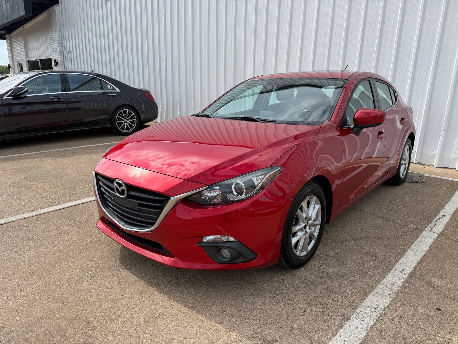 2016 Mazda CX-3 I Touring 5-Door AT SKYACTIV's photo