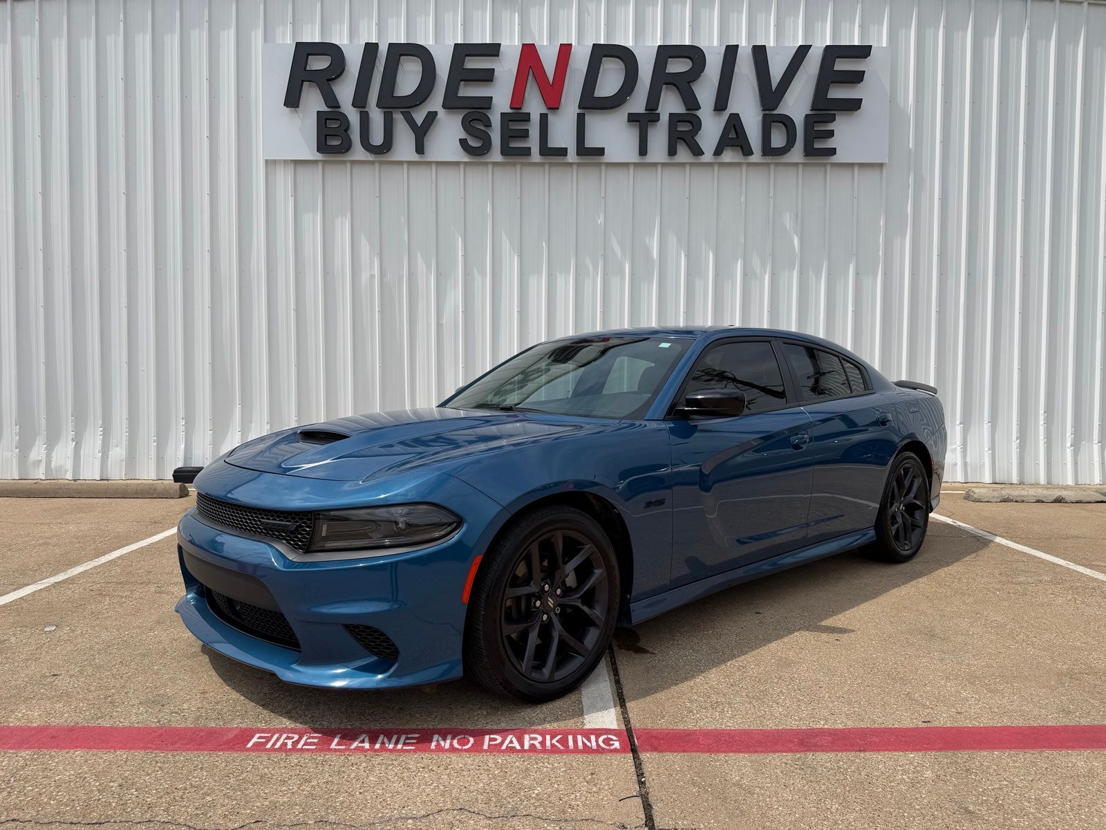 2023 Dodge Charger R/T's photo