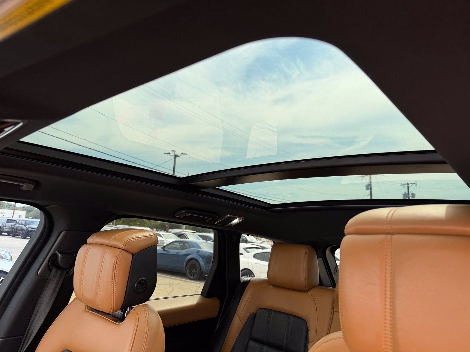 2018 Land Rover Range Rover Sport HSE Dynamic - Photo 47