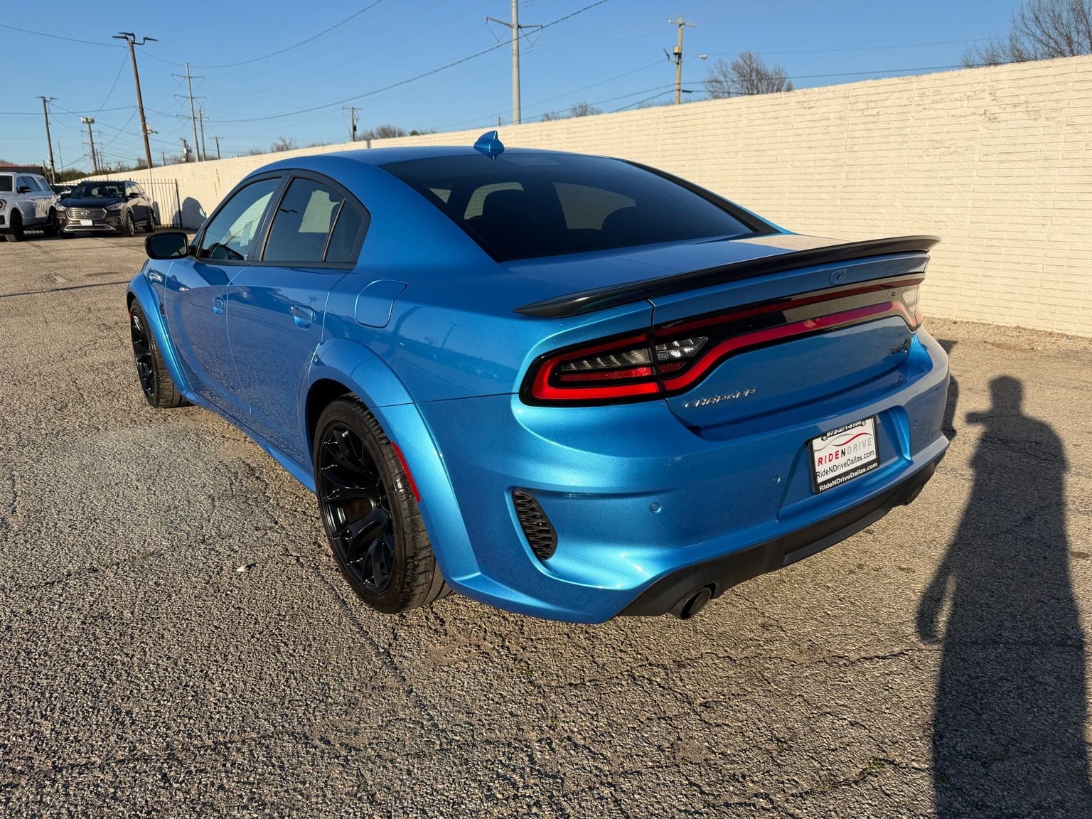 2023 Dodge Charger thumbnail 5