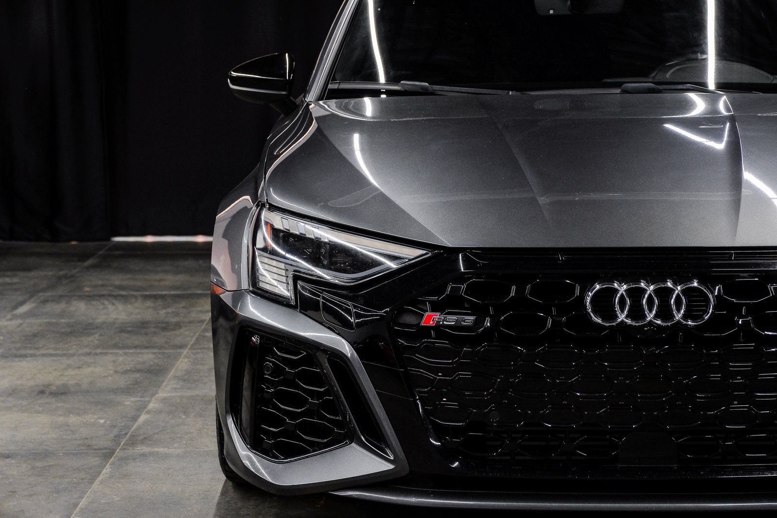 2024 Audi RS 3 Base - Photo 59