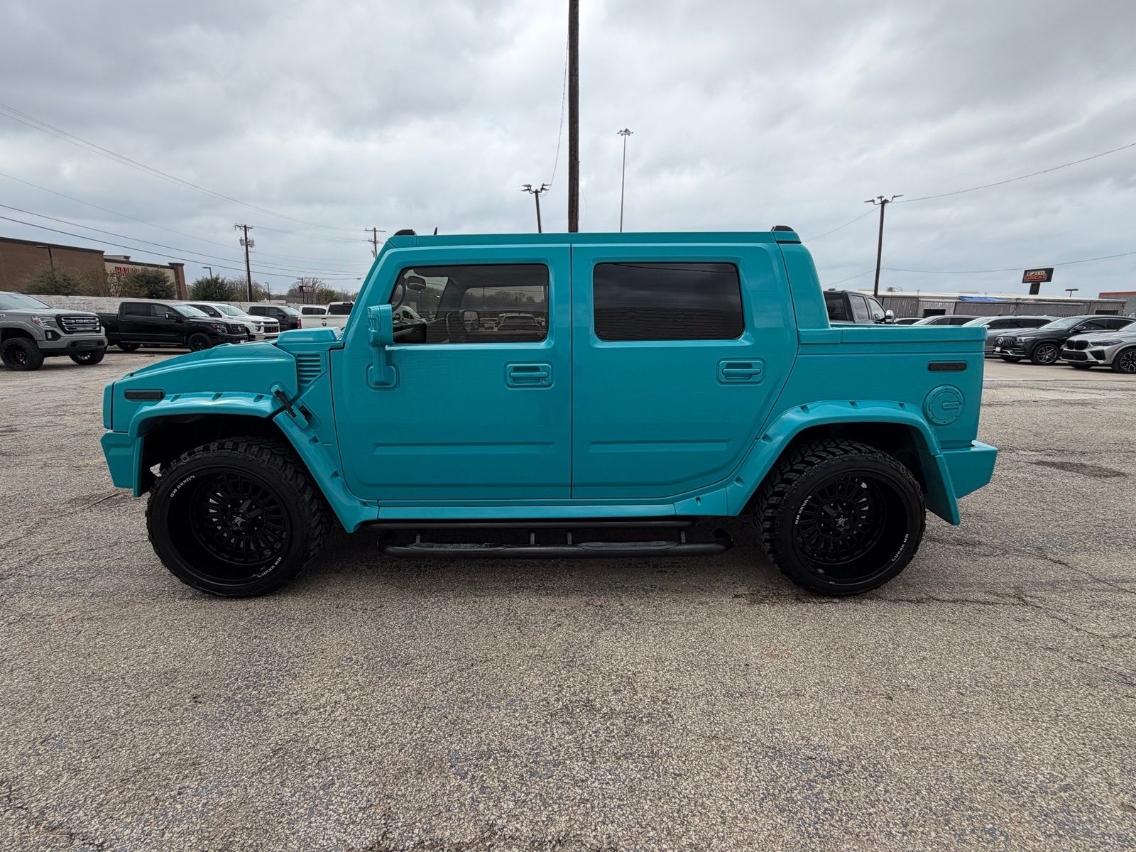 2007 HUMMER H2 SUT - Image 3