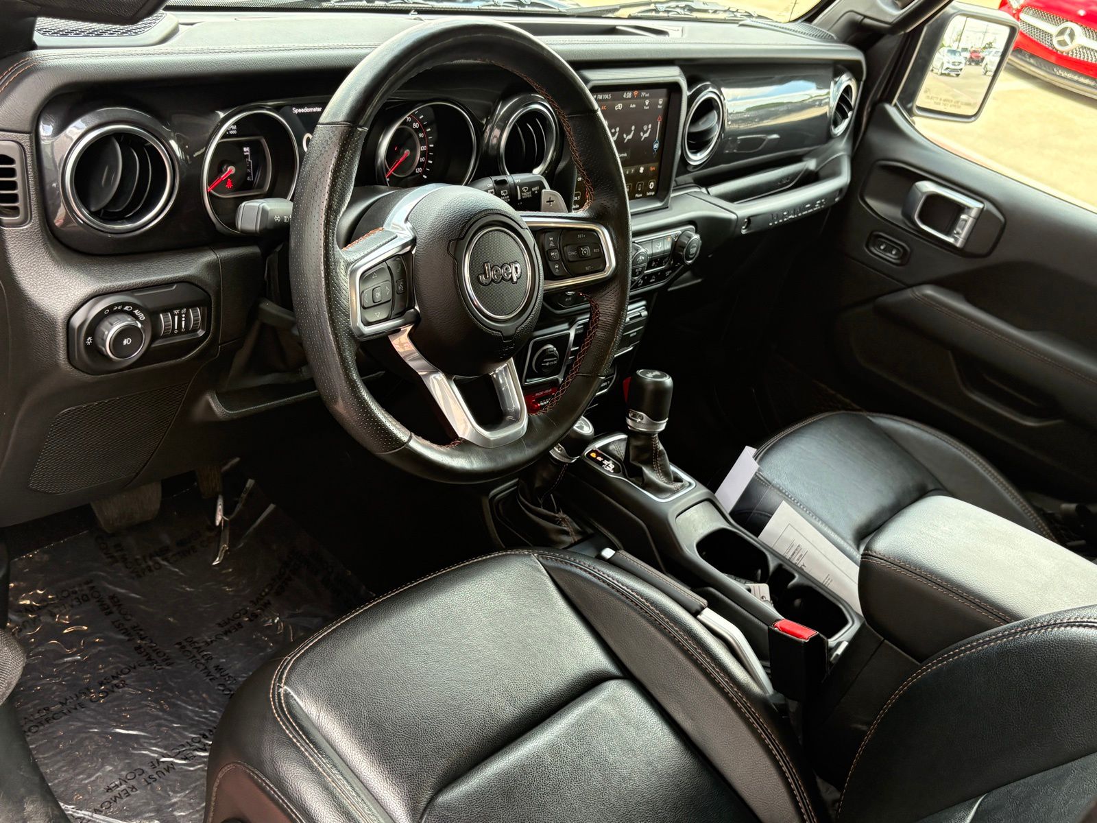 2021 Jeep Wrangler Unlimited Rubicon 392 - Photo 19