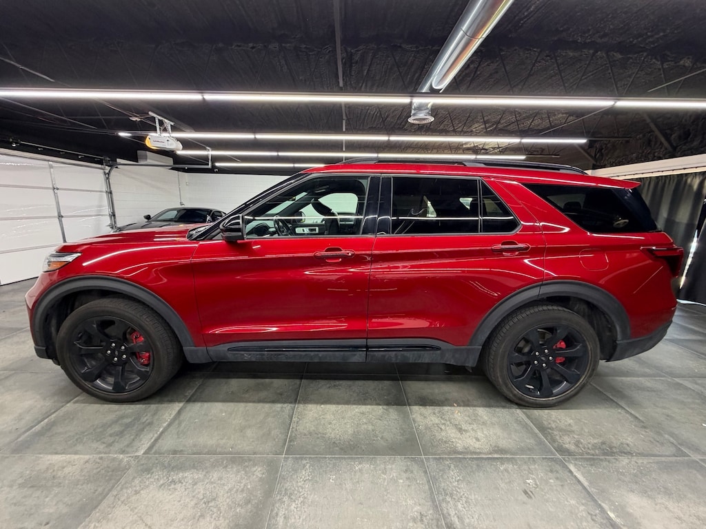 Used 2020 Ford Explorer ST SUV