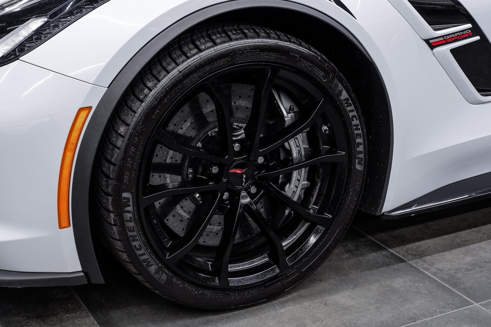 2018 Chevrolet Corvette 3LT - Photo 55