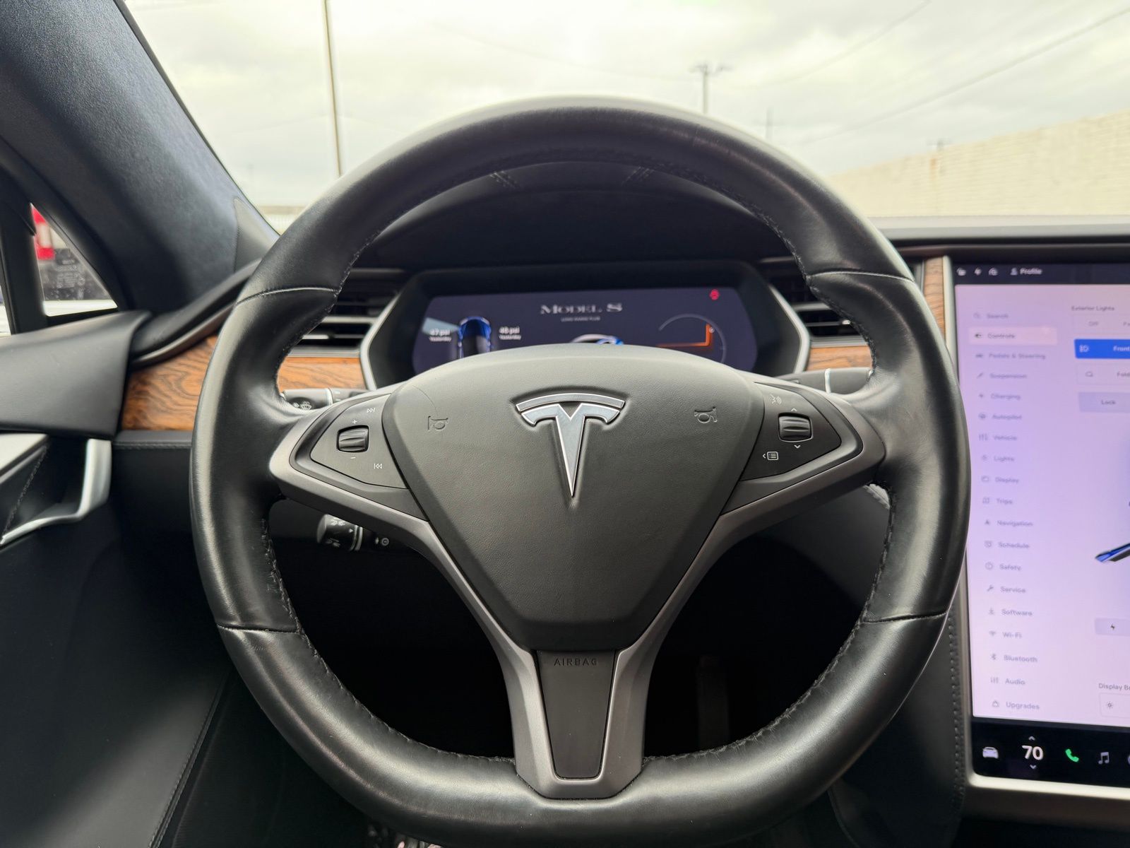 2020 Tesla Model S thumbnail 14
