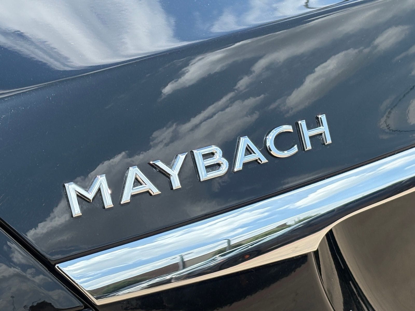 2020 Mercedes-Benz Maybach S 650 thumbnail 13
