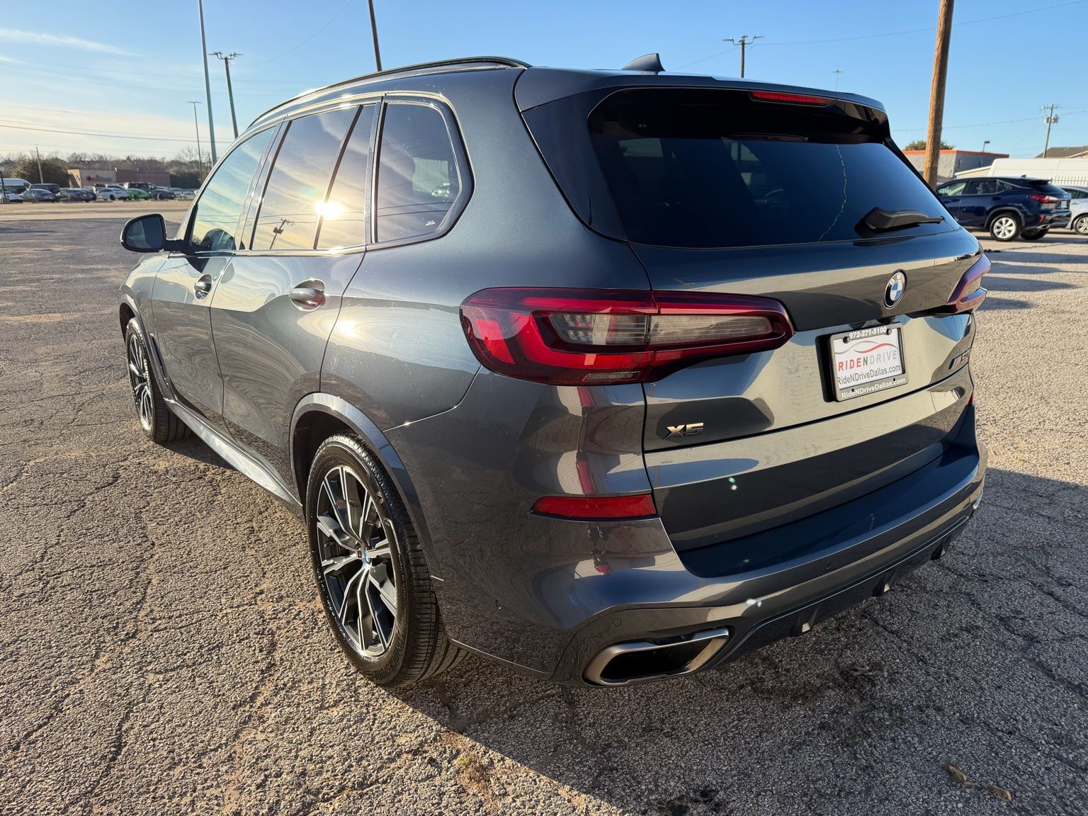 2022 BMW X5 thumbnail 5