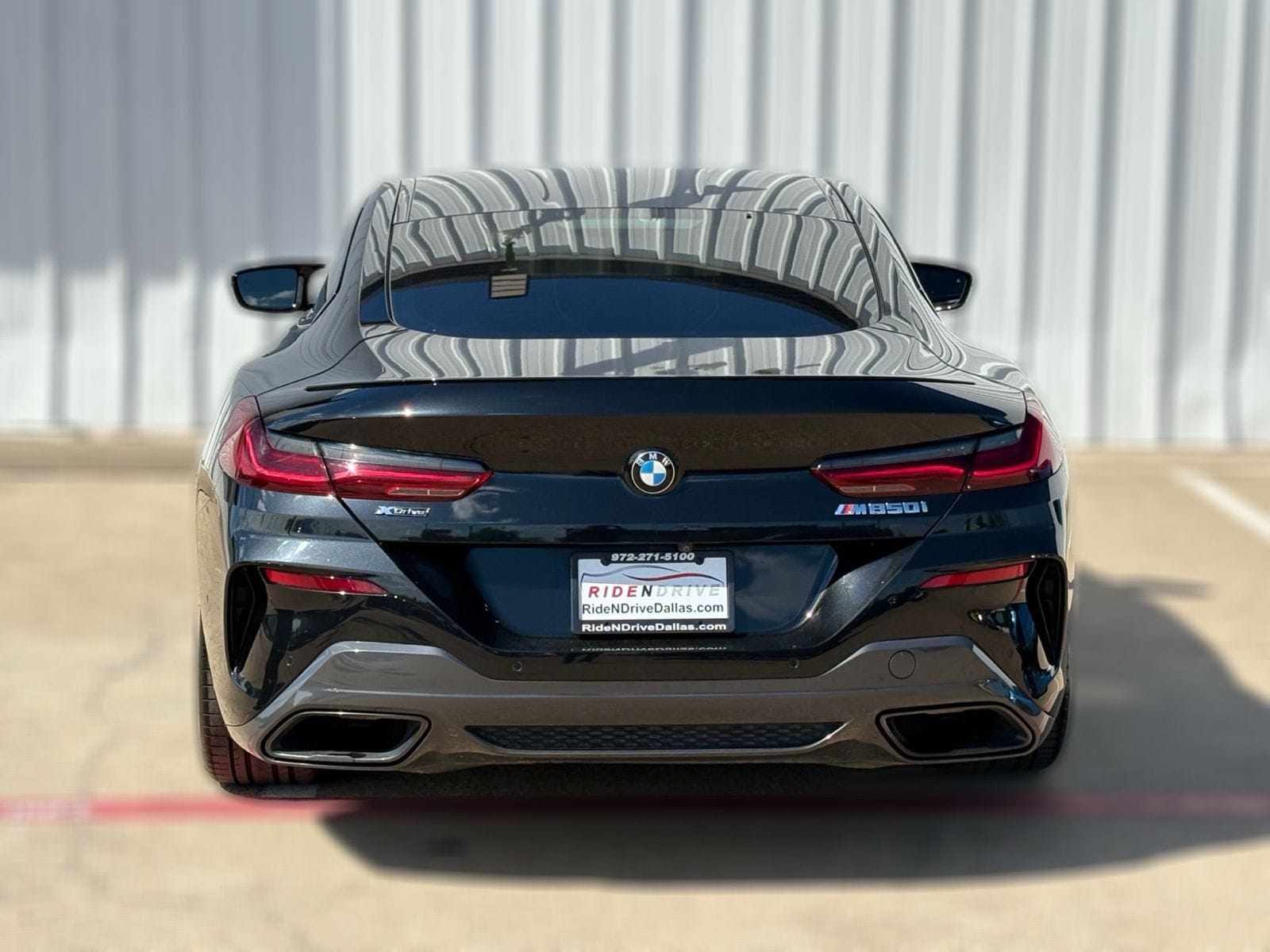 2023 BMW M850i thumbnail 8