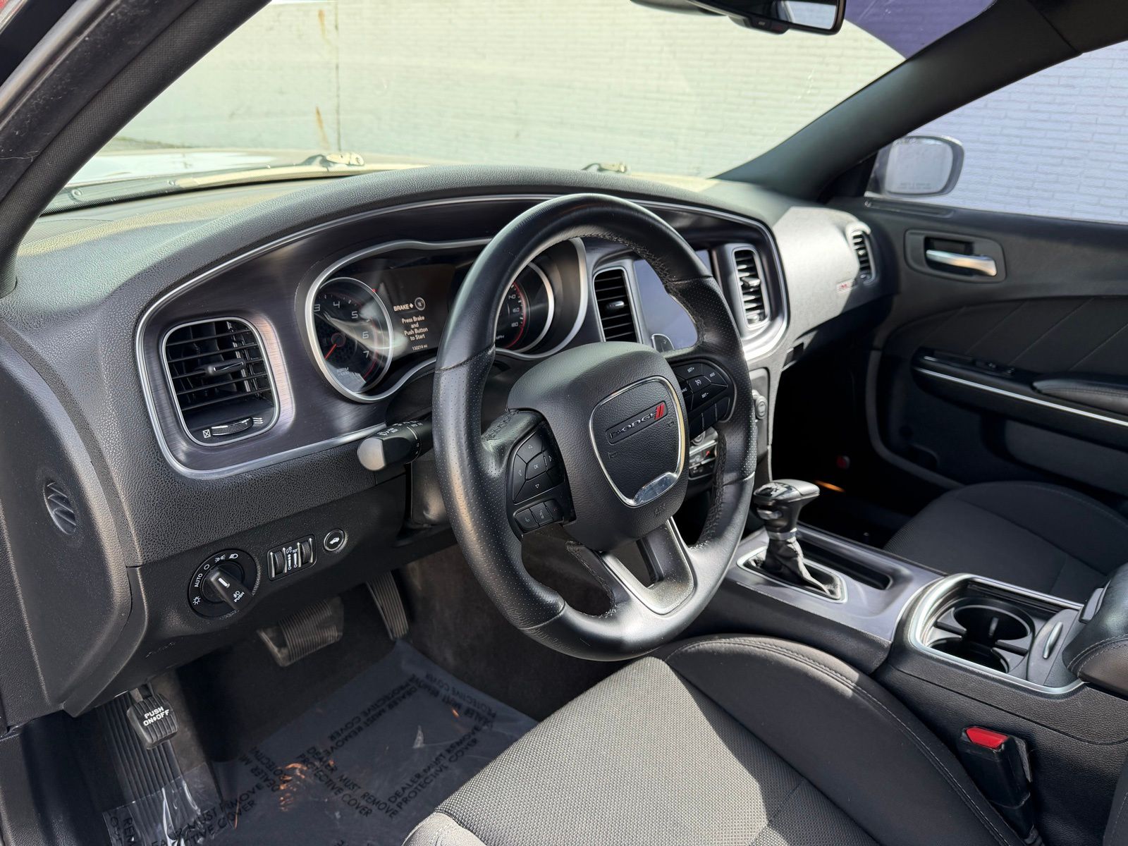 2018 Dodge Charger thumbnail 18