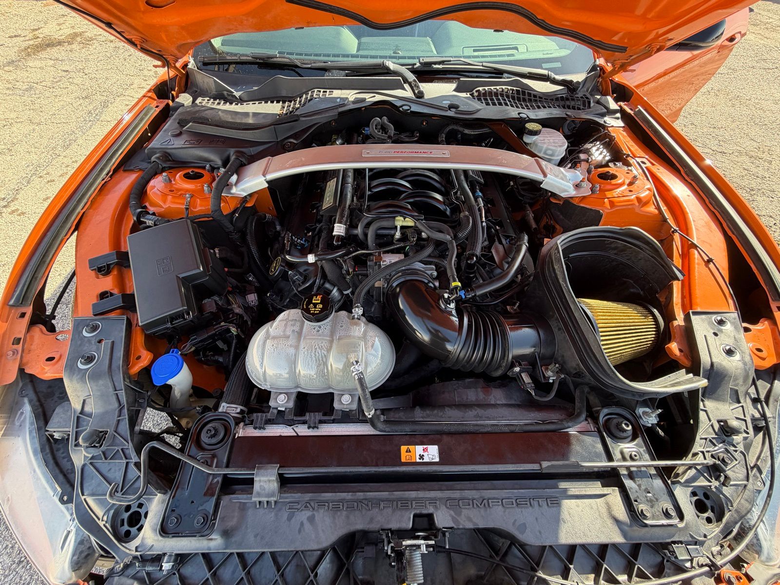 2020 Ford Mustang Shelby GT350 thumbnail 26