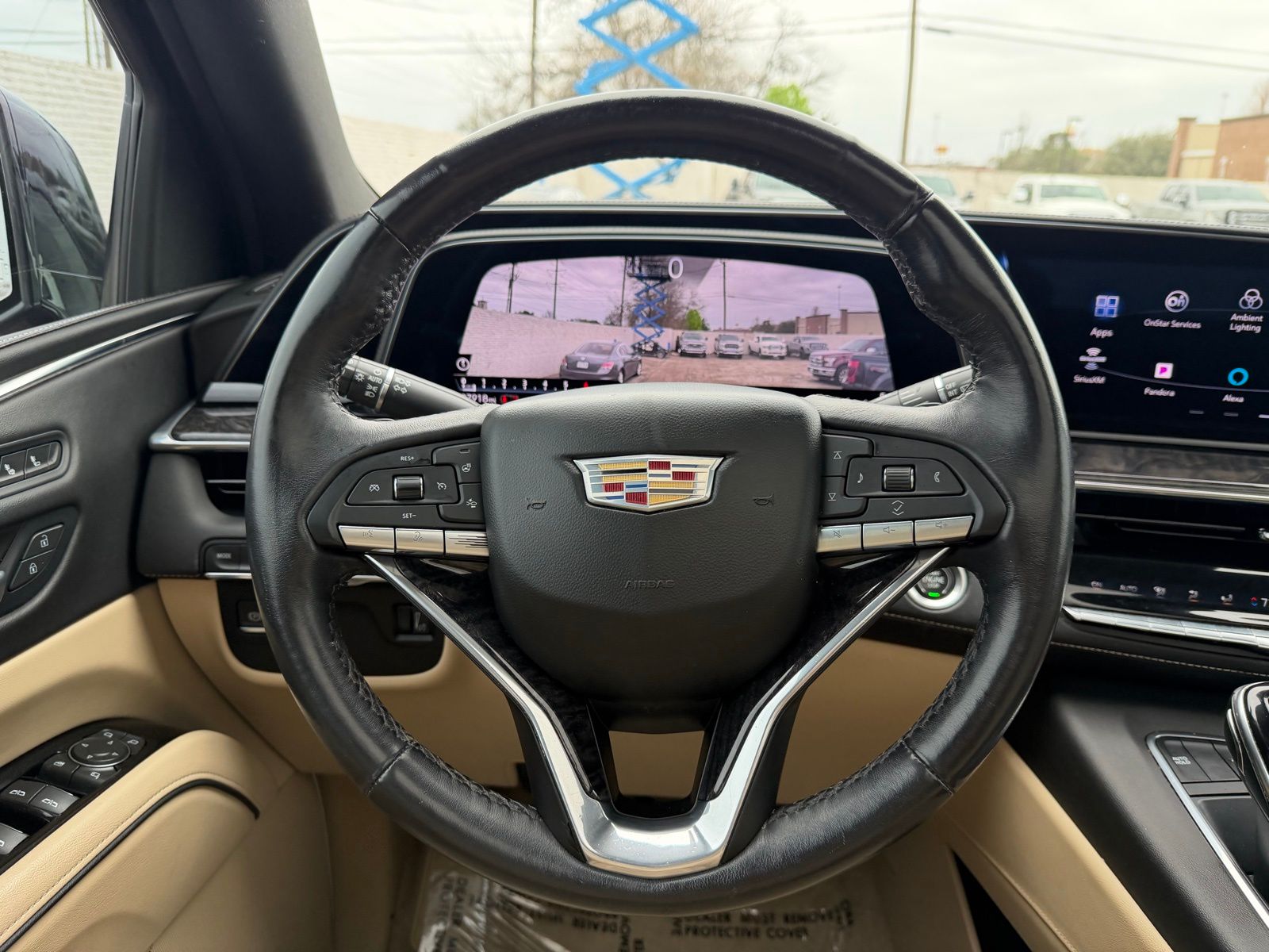 2022 CADILLAC Escalade thumbnail 13