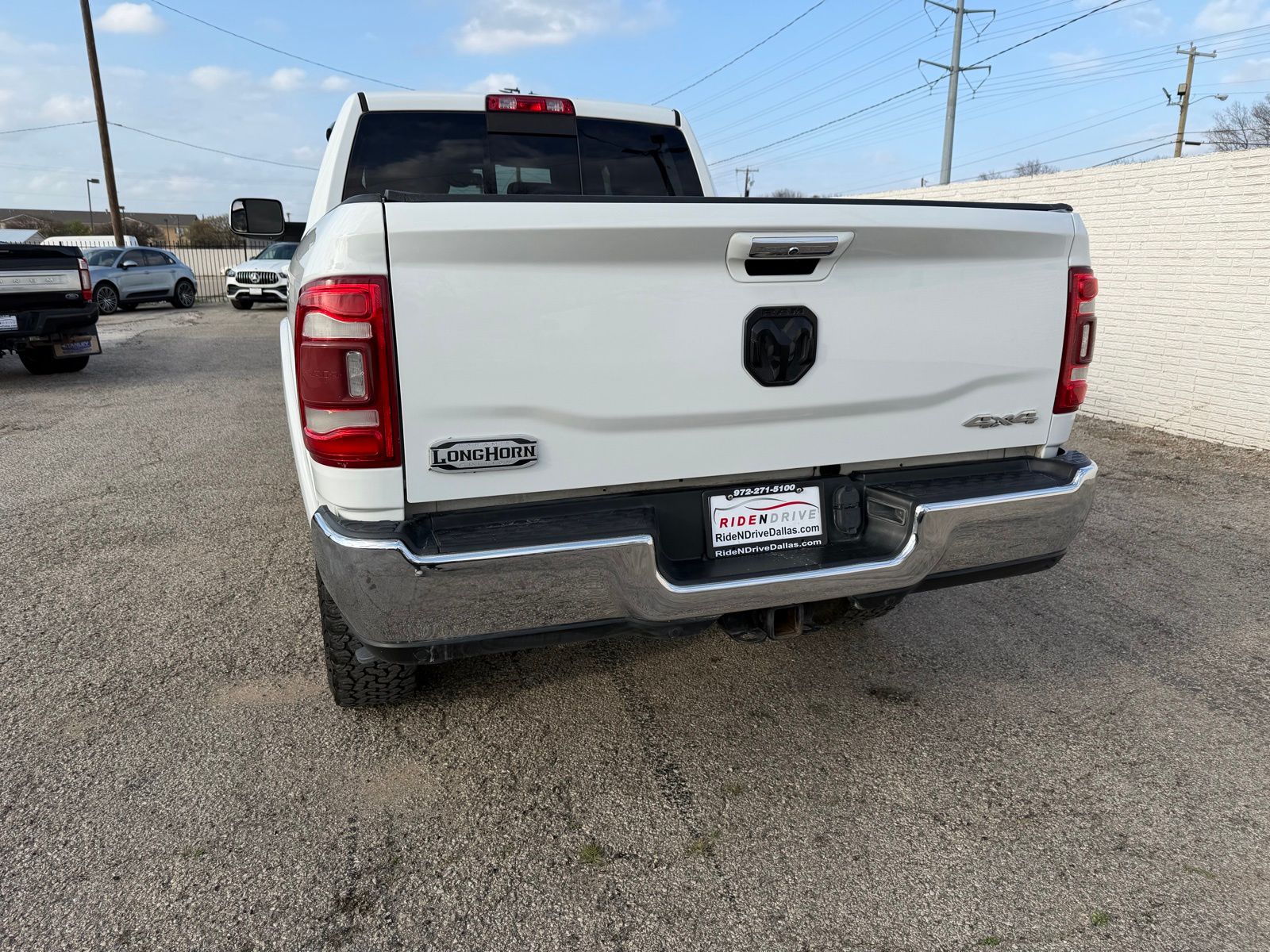 2020 Ram 2500 thumbnail 6