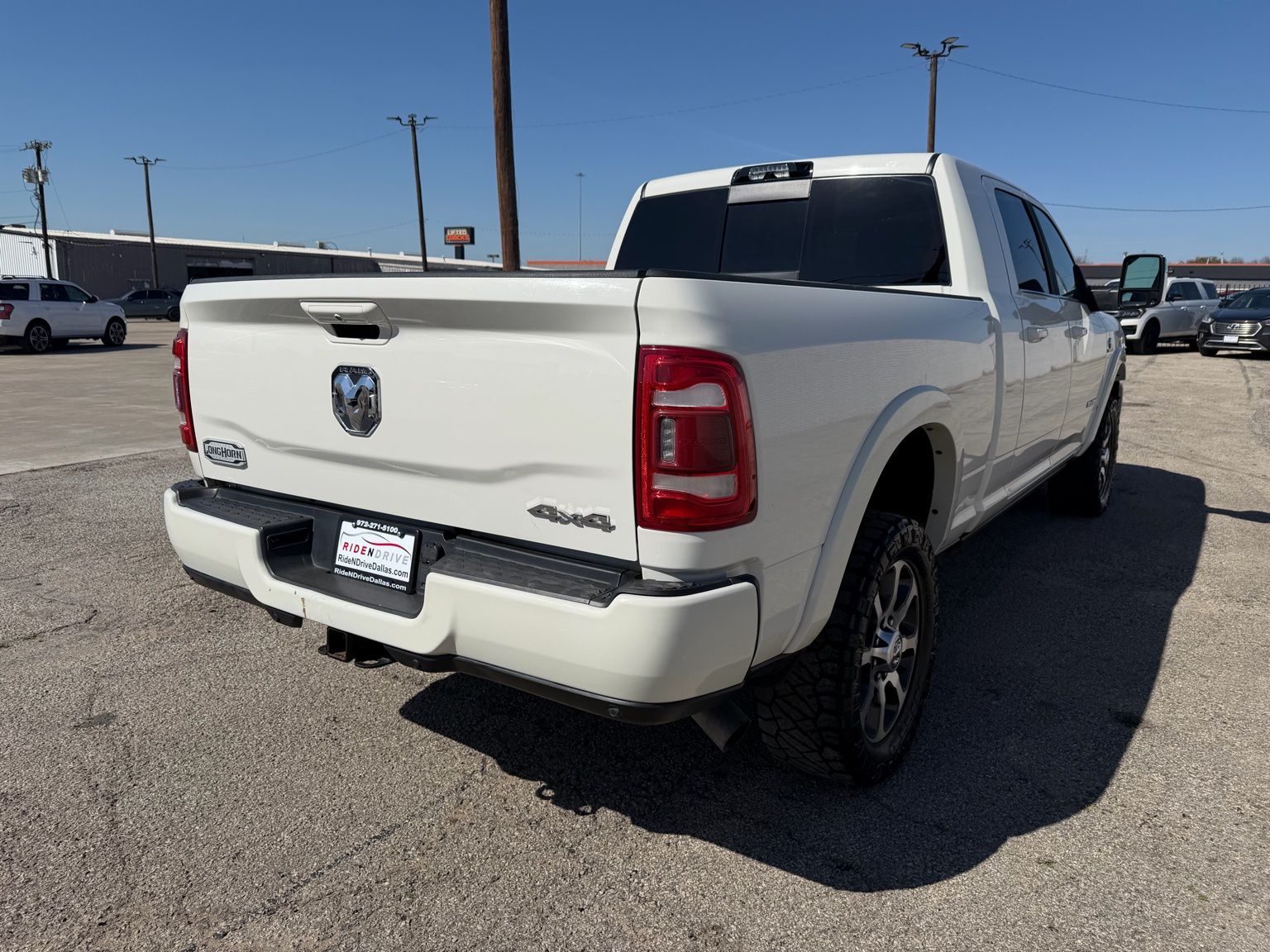 2024 Ram 2500 thumbnail 8