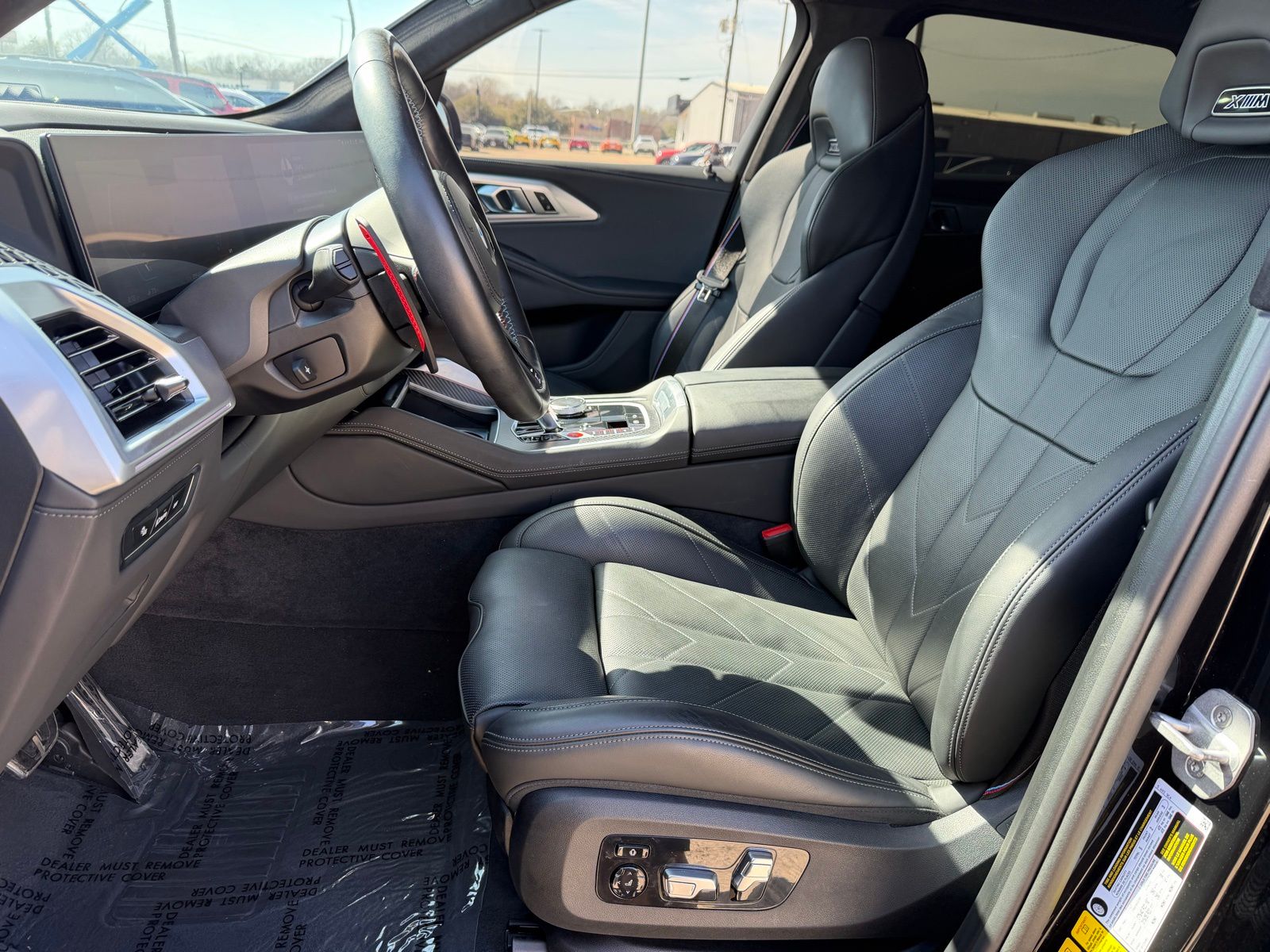 2024 BMW XM thumbnail 21