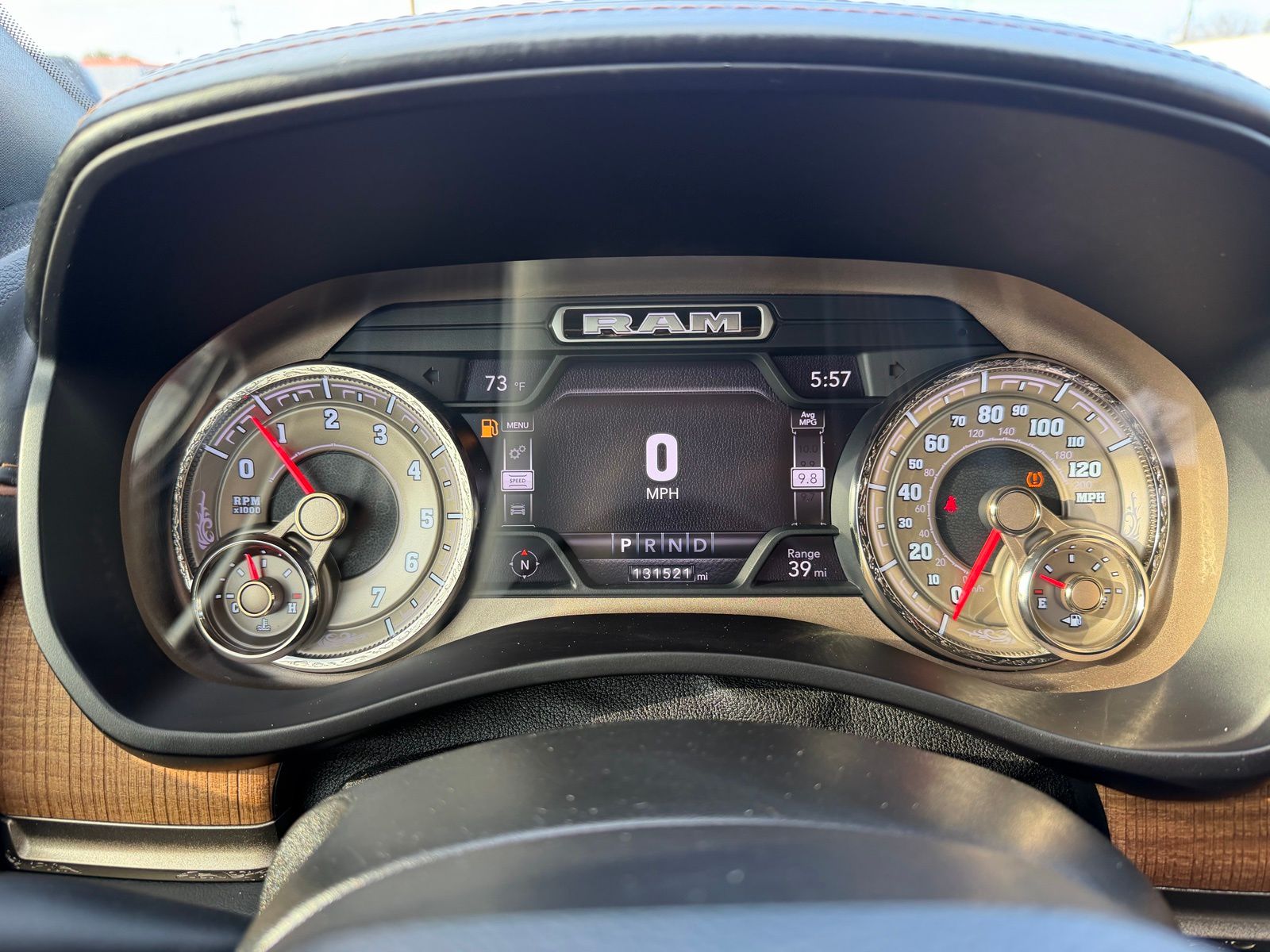 2020 Ram 2500 thumbnail 15