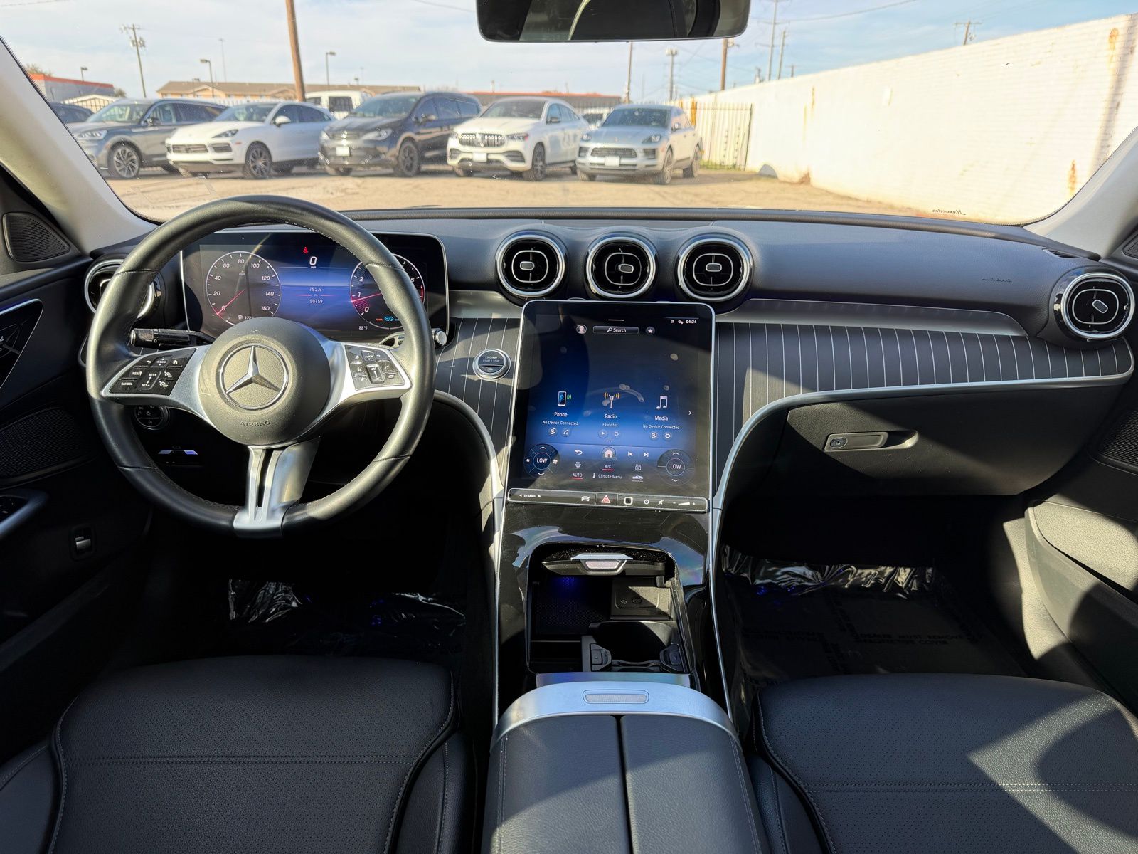 2022 Mercedes-Benz C-Class thumbnail 13