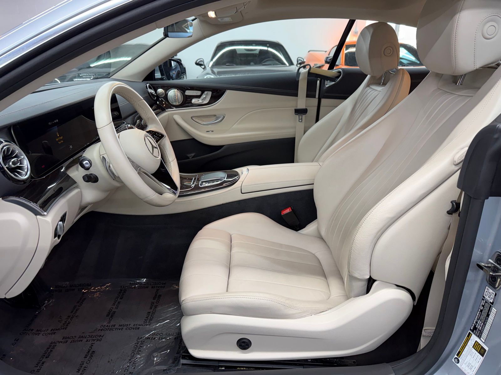 2023 Mercedes-Benz E-Class thumbnail 21