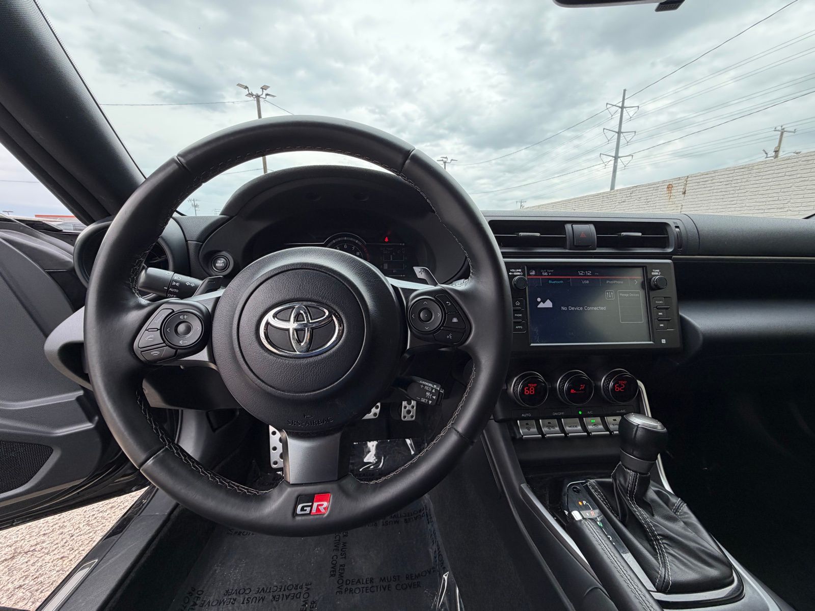 2023 Toyota GR86 thumbnail 13